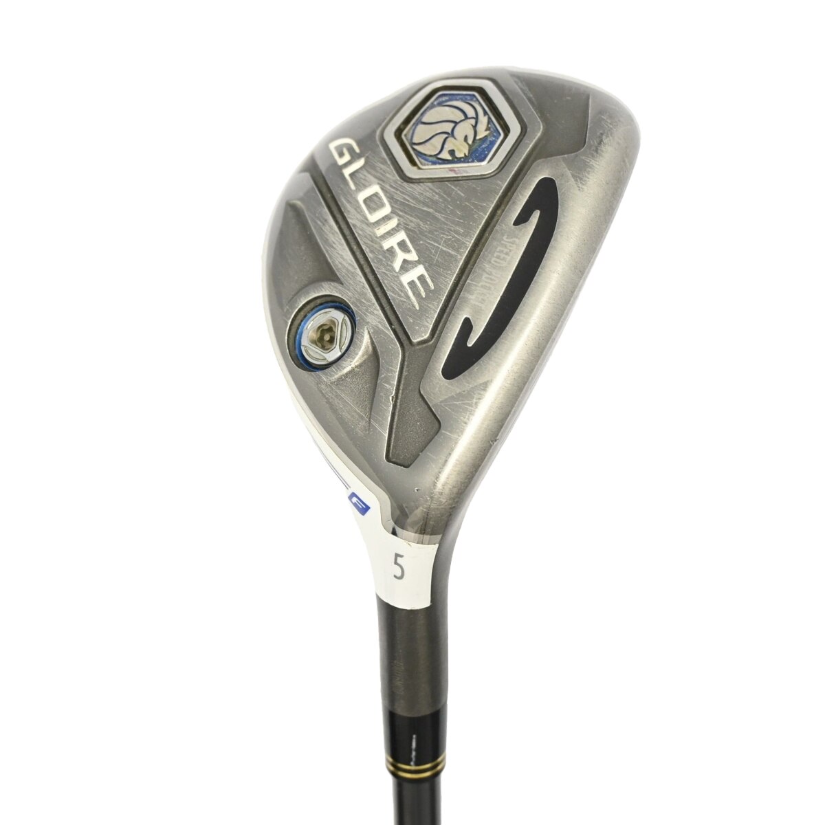 中古 フジクラ テーラーメイド グローレ GL3300 SR スリーブ・グリップ付シャフト 約44.825インチ⑨★ 中古ゴルフクラブテーラーメイド GLOIRE(グローレ) F レスキュー