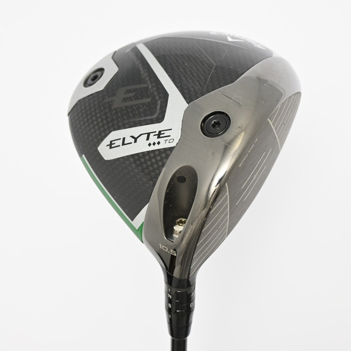 中古】ELYTE ◇◇◇TD ドライバー TENSEI GREEN 60 for Callaway 10.5