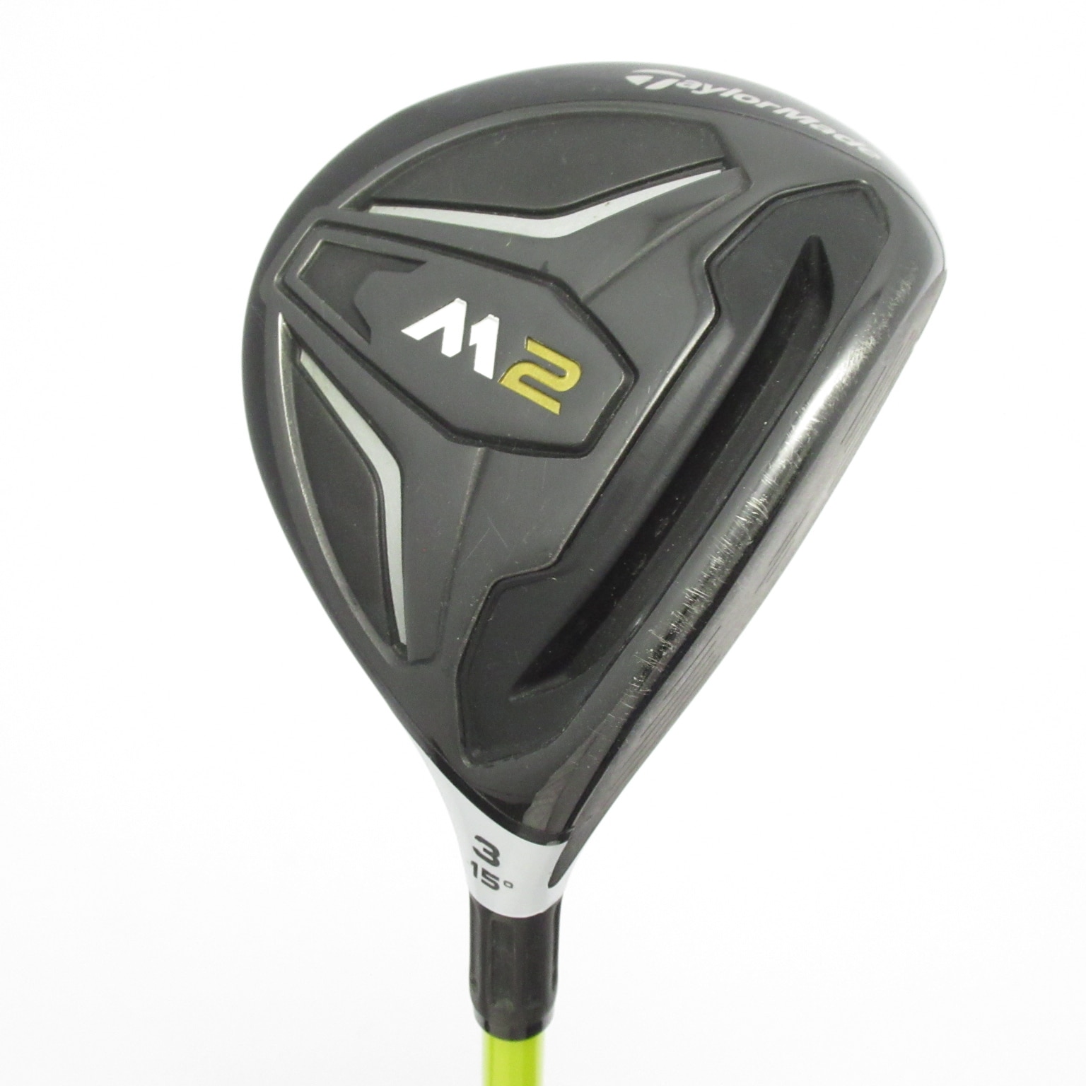 中古】M2 フェアウェイウッド (テーラーメイド) 通販｜GDO中古