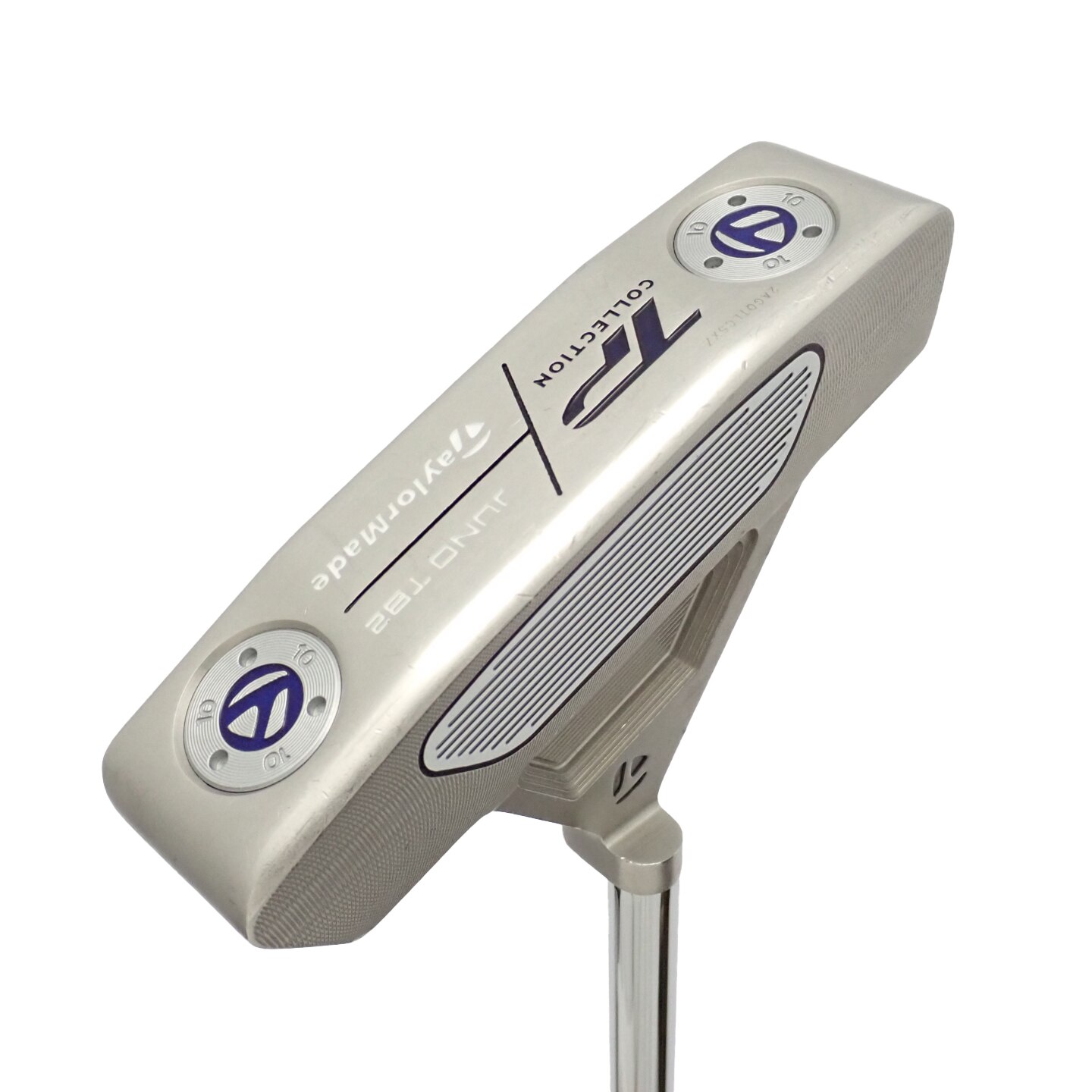 中古】TP コレクション ハイドロブラスト JUNO TB2 パター スチール