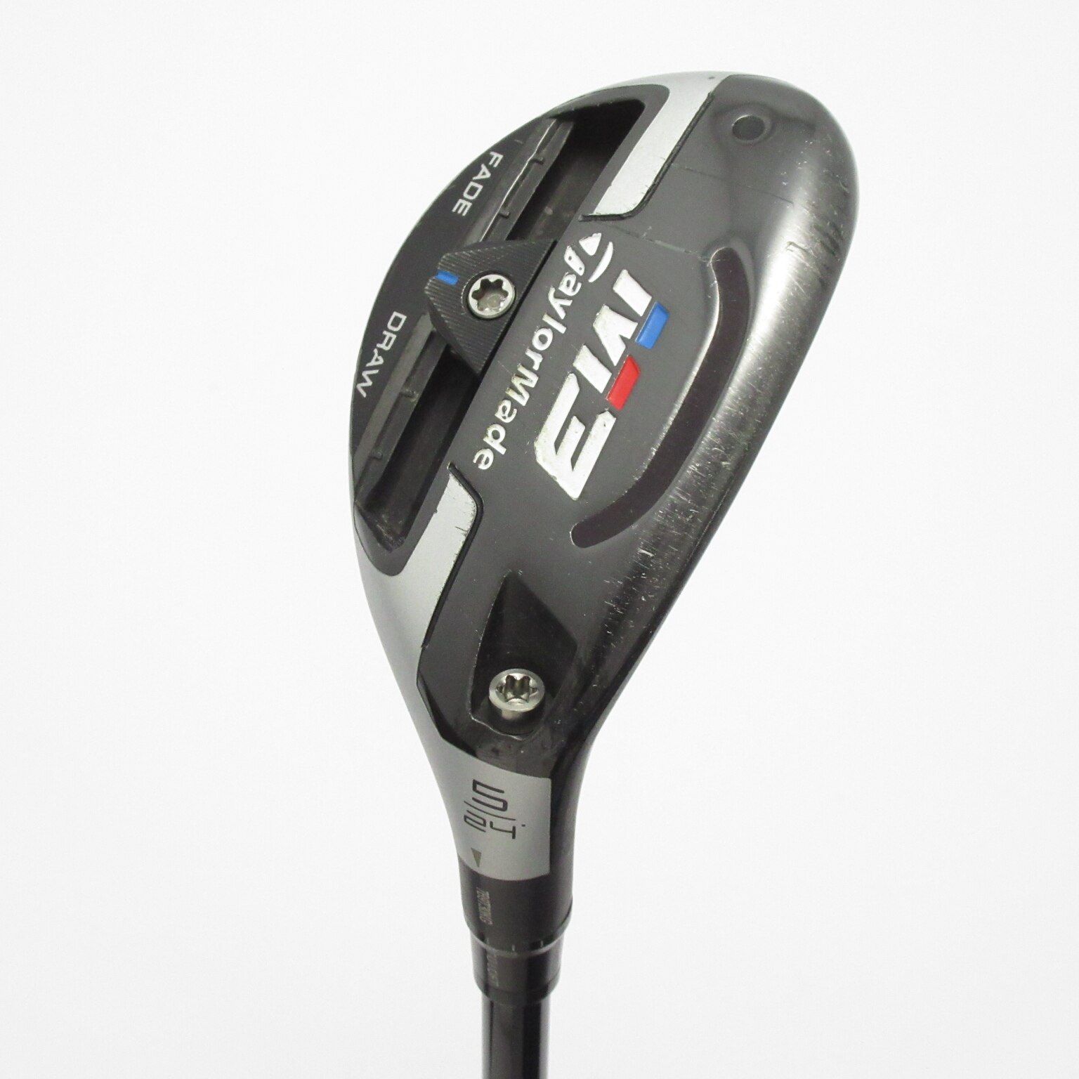 TaylorMade M3 21° ユーティリティ美品 中古】M3 ゴルフクラブ (テーラーメイド) 通販｜GDO中古ゴルフクラブ