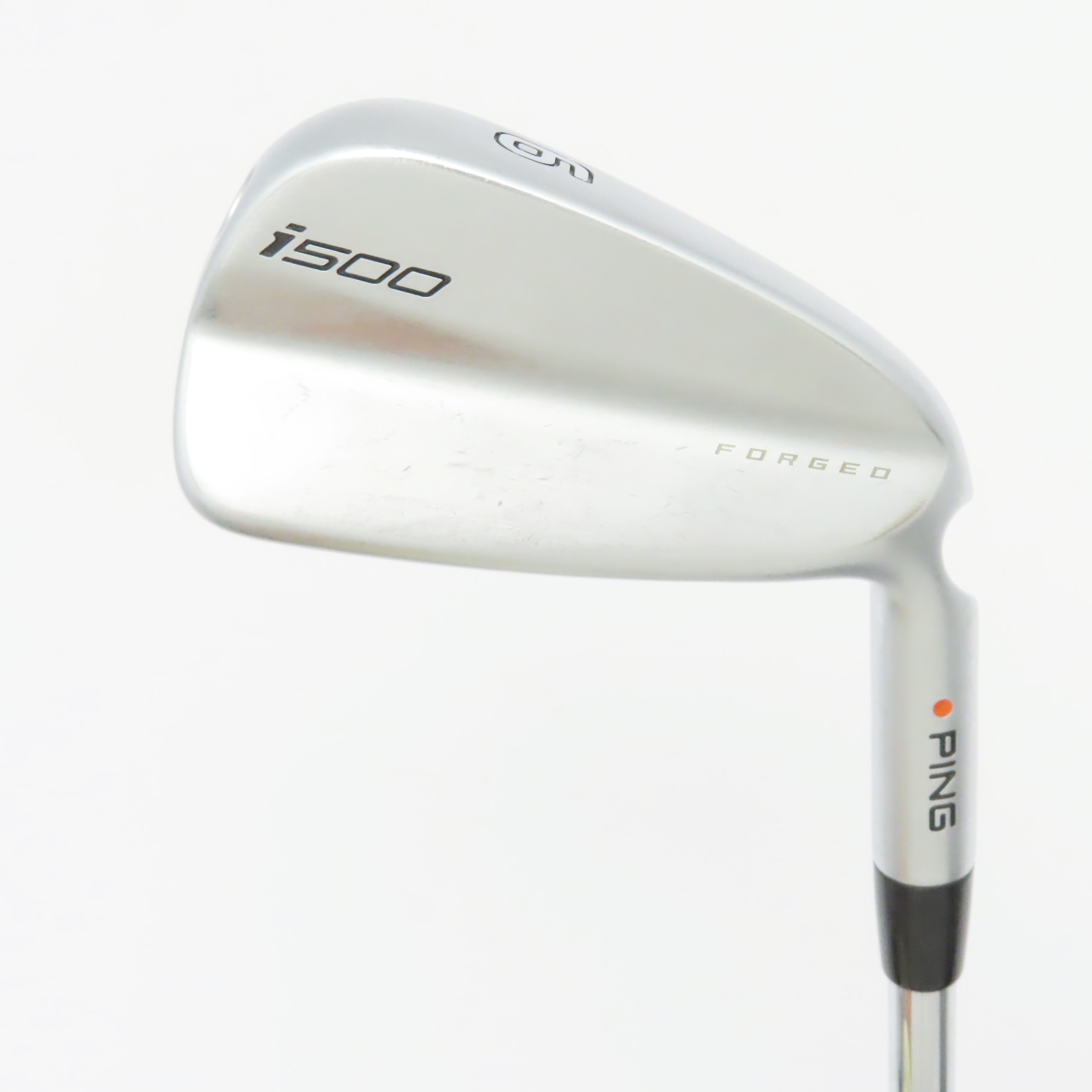 所沢■中古[2765] i500 5本(#6-P) DynamicGold 95(R300) ping i500 中古の通販