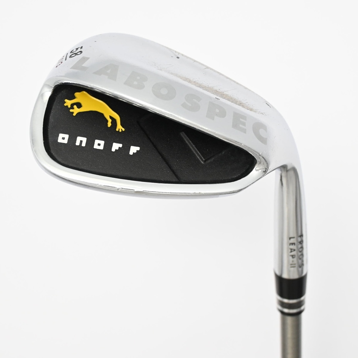 中古】LABOSPEC FROGS LEAP 2(2021) ウェッジ (オノフ) ラボスペック