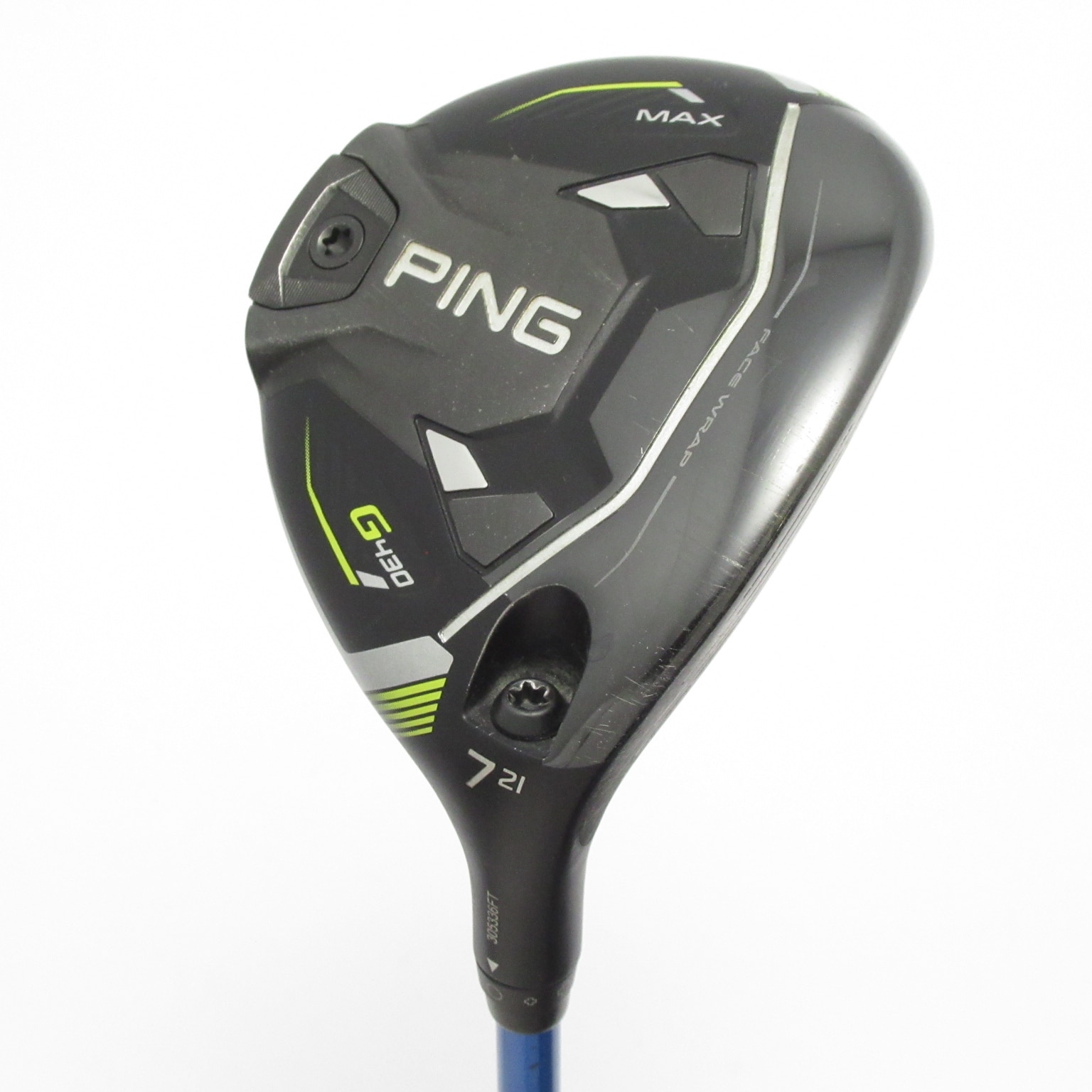 ピン G SERIES G430 MAX フェアウェイウッド PING TOUR 2.0 CHROME 75 【5W】 シャフト：PING TOUR 2.0 CHROME 75 ピン G430 MAX フェアウェイウッドの試打レビュー 口コミ・評価 ギア