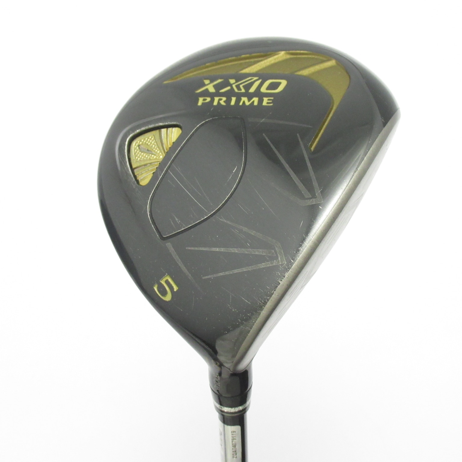 ダンロップ ゼクシオ プライム 2021 フェアウェイウッド SP1100(R) 5W