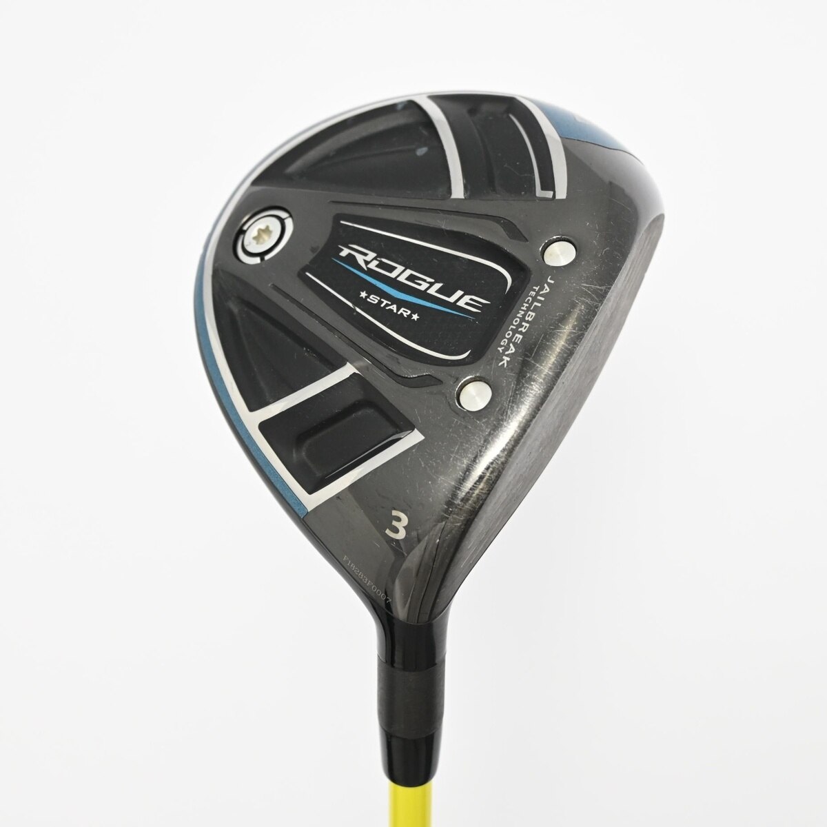 【中古ゴルフクラブ】キャロウェイゴルフ　ROGUE　ローグ スター フェアウェイウッド Tour AD MT-5　シャフト：Tour AD MT-5 中古】ローグ スター フェアウェイウッド Tour AD MT-5 15 S CD