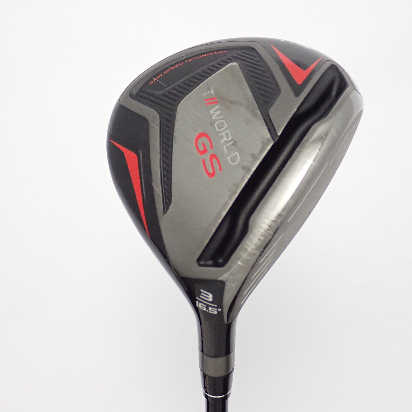 本間ゴルフ フェアウェイウッドGS 5番、7番の2本組(程度はとても良い) 本間ゴルフ フェアウェイウッドGS 5番、7番の2本組(程度はとても