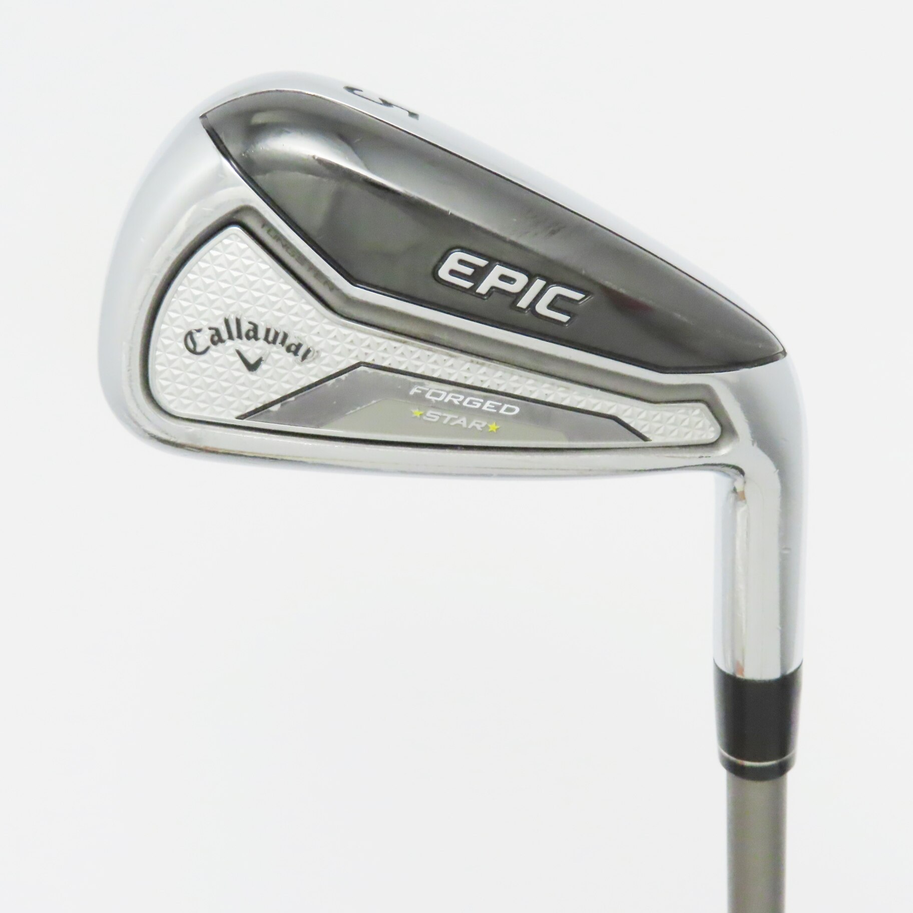 中古】EPIC FORGED STAR アイアン Speeder Evolution for Callaway 22