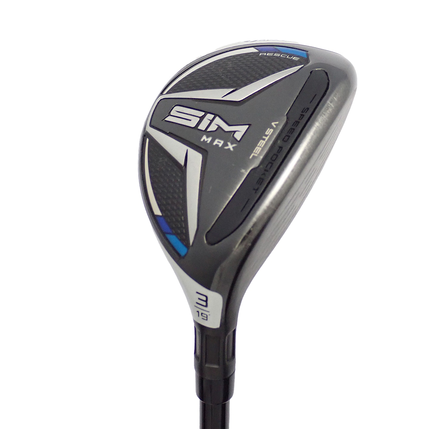 中古】SIM マックス レスキュー ユーティリティ TENSEI CK PRO ORANGE