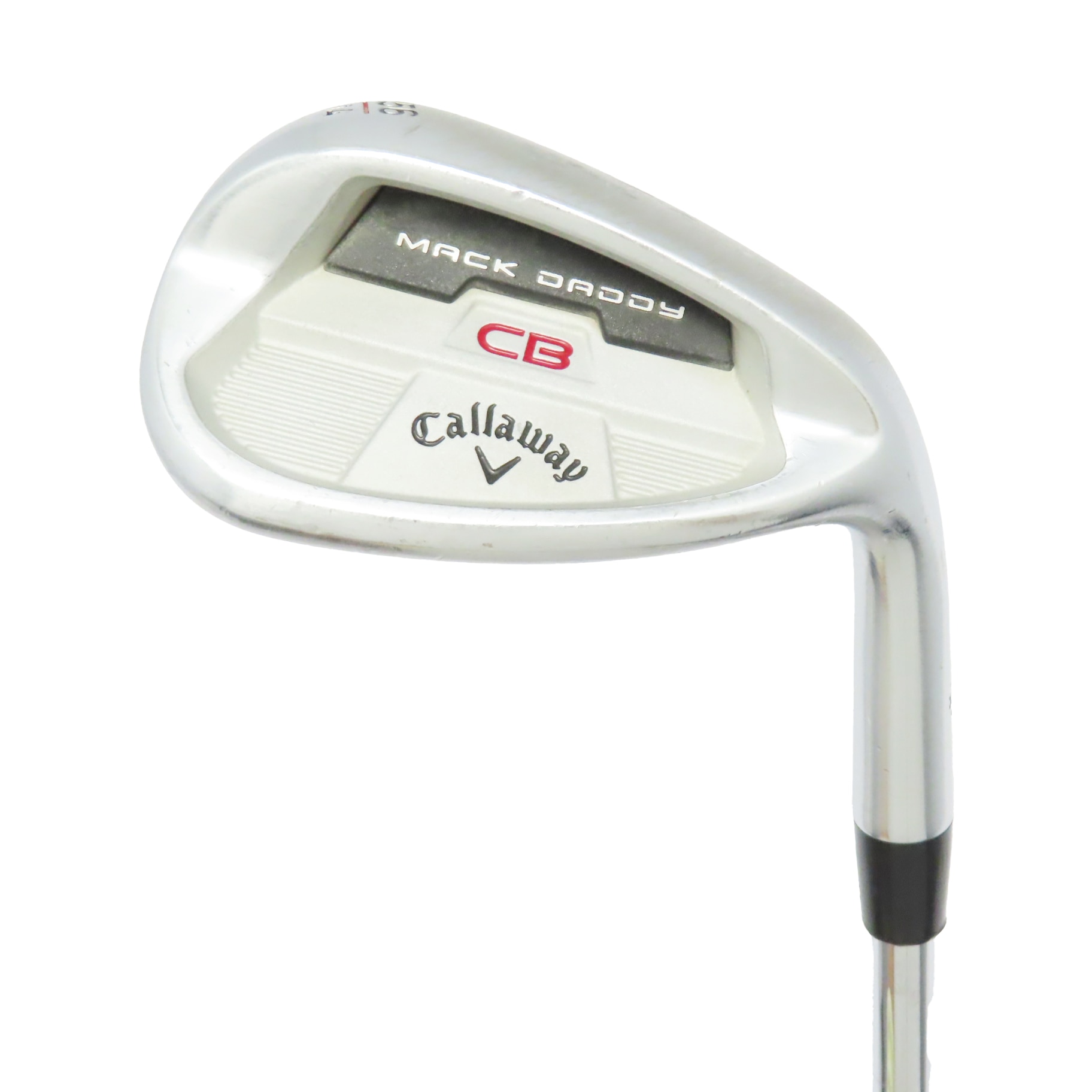 レディース新品未使用！キャロウェイMACKDADDY CBウェッジ 56°L 中古】マック ダディ CB ウェッジ (キャロウェイ) マックダディ 通販