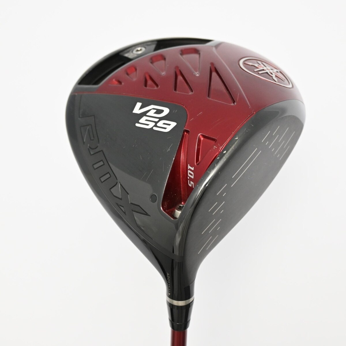 ヤマハインプレスRMXドライバー初心者ゴルフクラブ中古メンズSフジクラスピーダー 中古】RMX ドライバー (ヤマハ) 通販｜GDO中古ゴルフクラブ