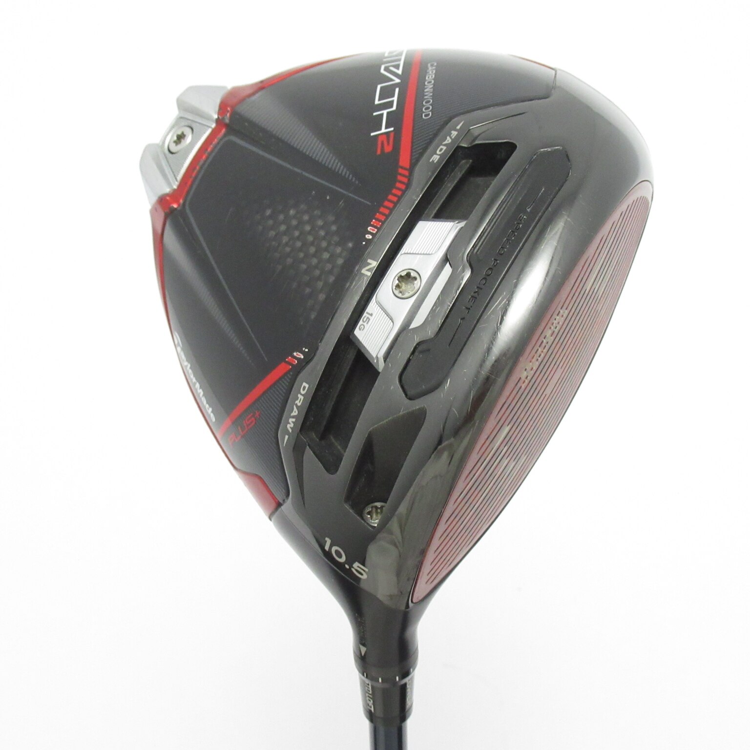 【中古ゴルフクラブ】テーラーメイド　STEALTH　ステルス2 PLUS ドライバー TENSEI BLUE TM50(2021)　シャフト：TENSEI BLUE TM50(2021) 中古】ステルス2 PLUS ドライバー TENSEI BLUE TM50(2021) 10.5 S C