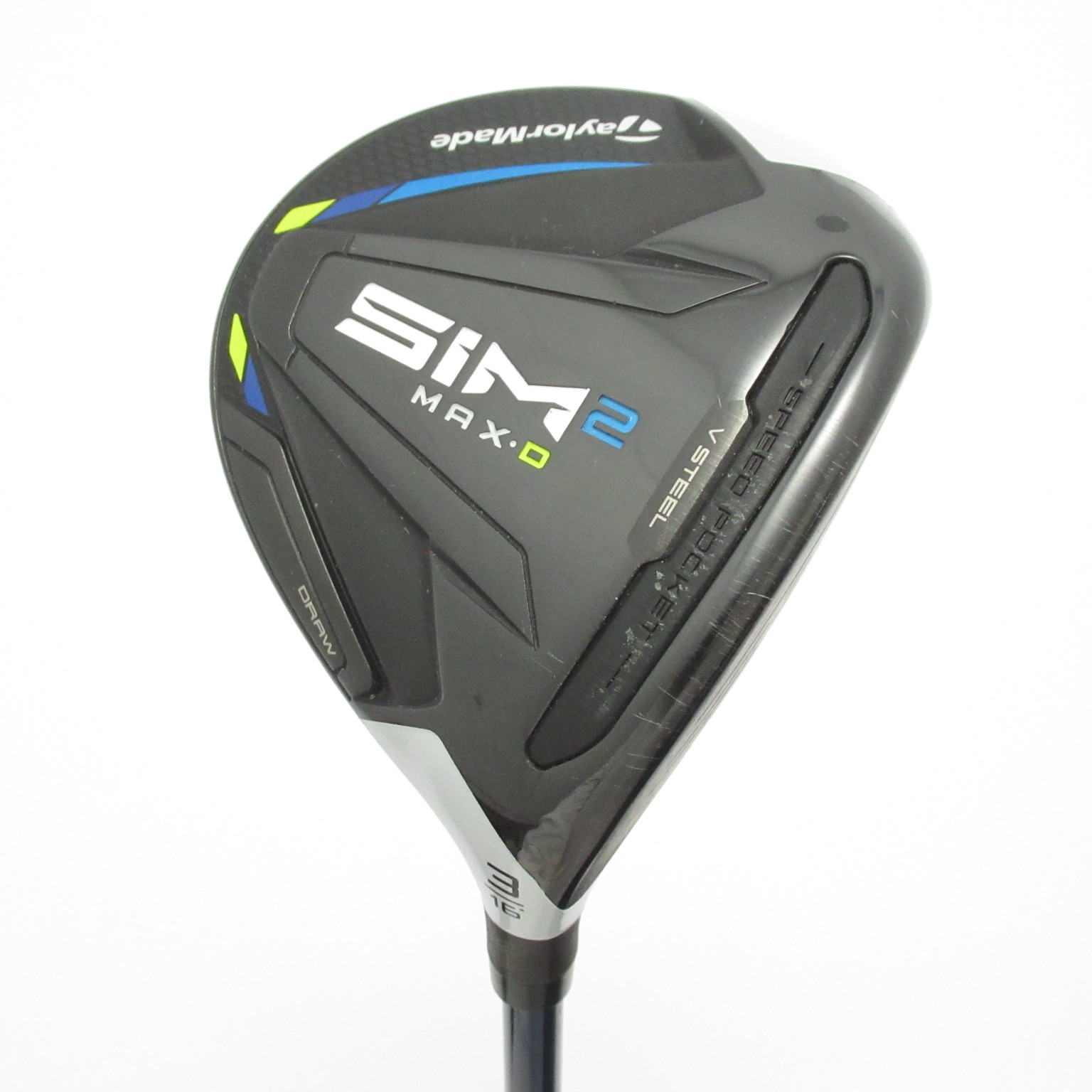 中古】SIM2 フェアウェイウッド (テーラーメイド) 通販｜GDO中古