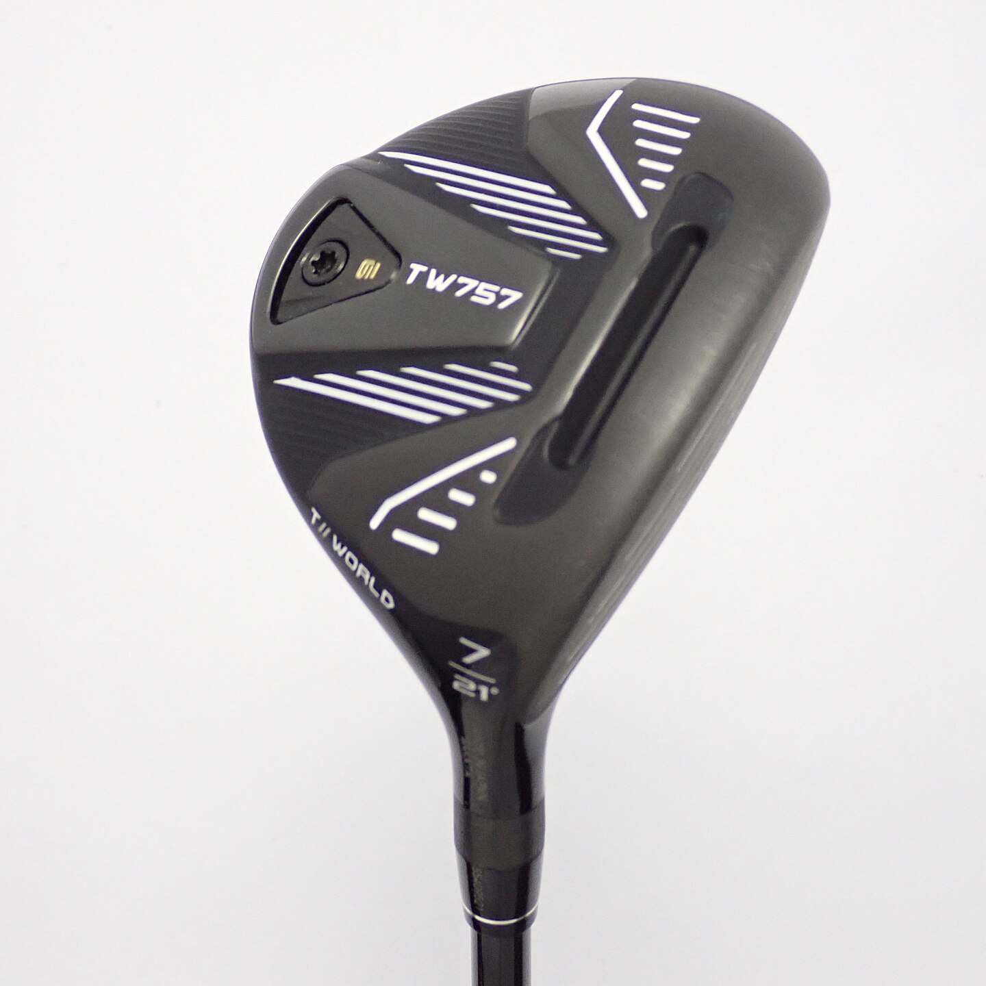 新品 【定価:49,500円】 本間ゴルフ フェアウェイウッド TW757 FW フェアウェイウッド,<font color=#ff0000><b><u>[49〜51％OFF