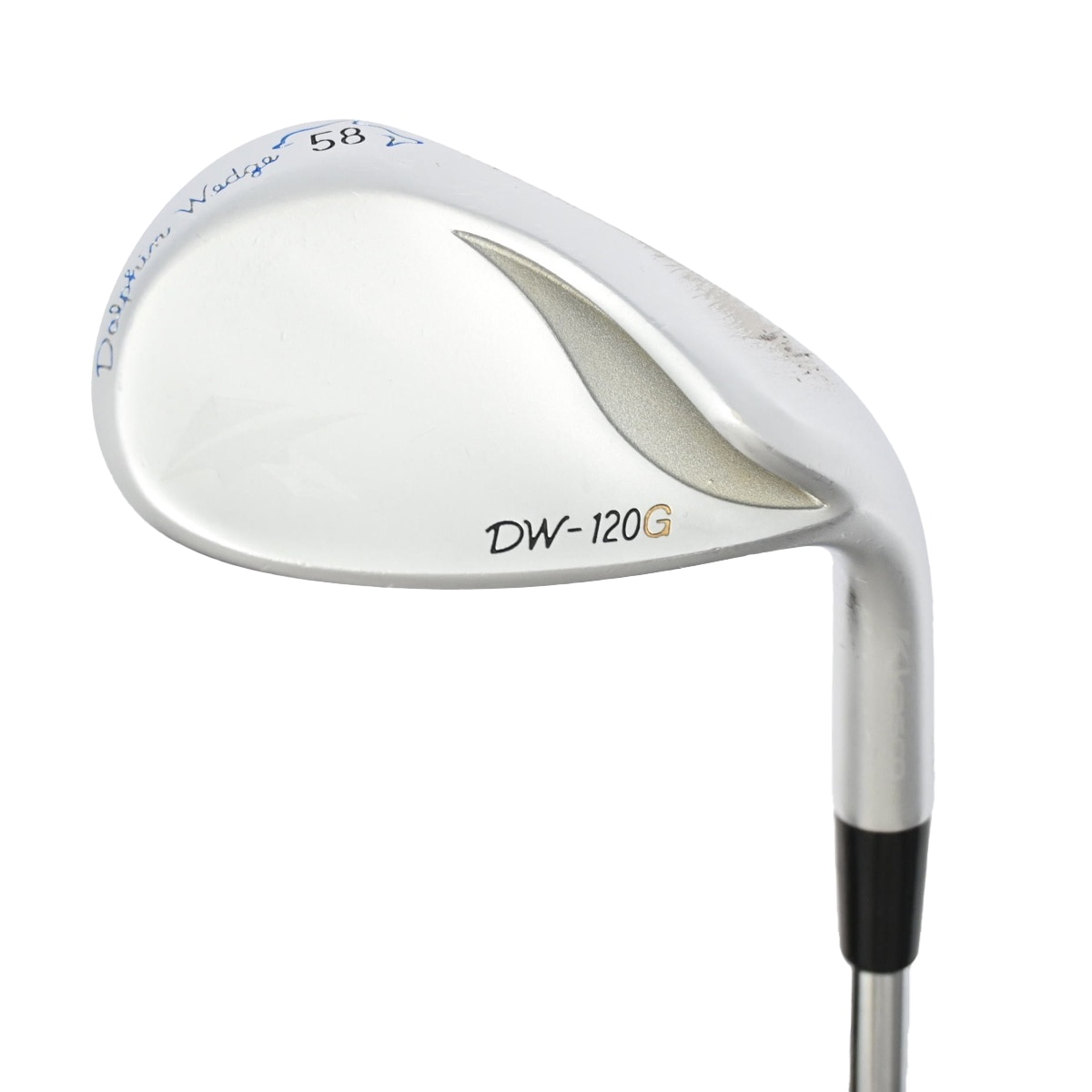 中古】ドルフィン DW-120G ウェッジ N.S.PRO 950GH neo 58 S D