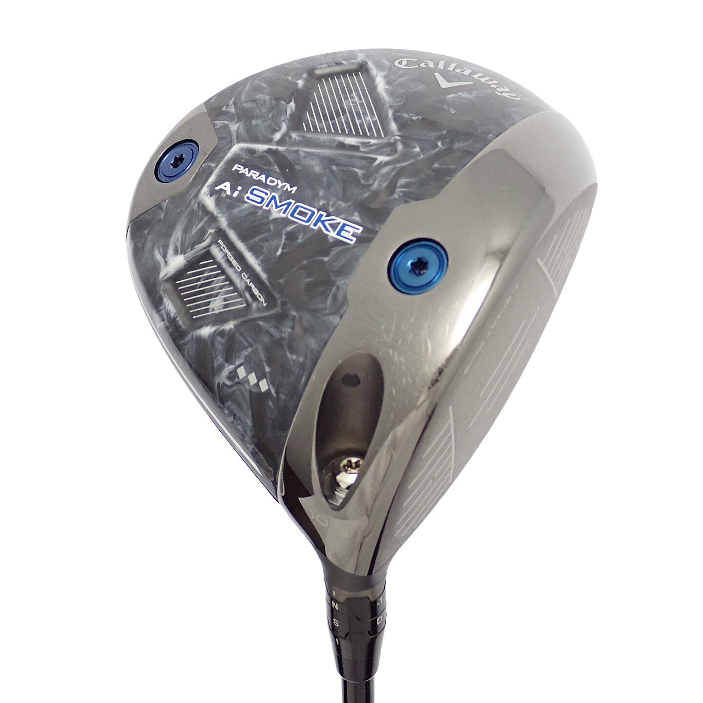 PARADYM Ai SMOKE ドライバー トリプルダイヤ 9.0 へッドのみ Callaway キャロウェイ パラダイム PARADYM Ai SMOKE スモーク