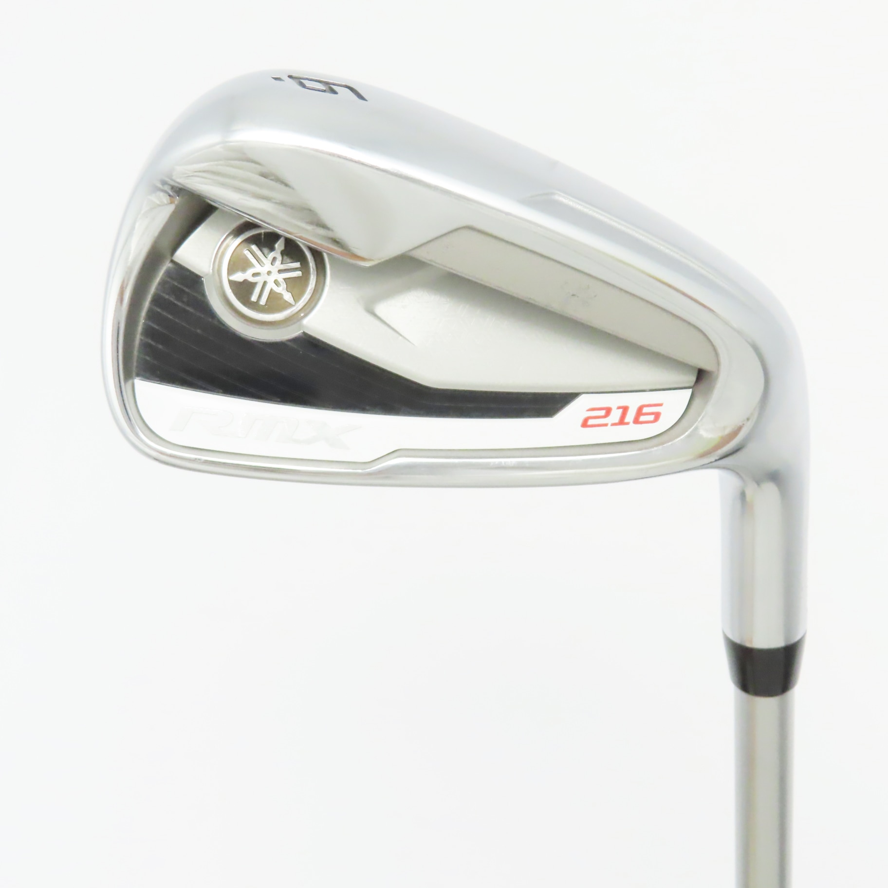 【中古】YAMAHA RMX216 アイアンセット 7本 R カーボンシャフト 中古】RMX 216 アイアン FUBUKI Ai IRON50 27 R C(アイアン（セット