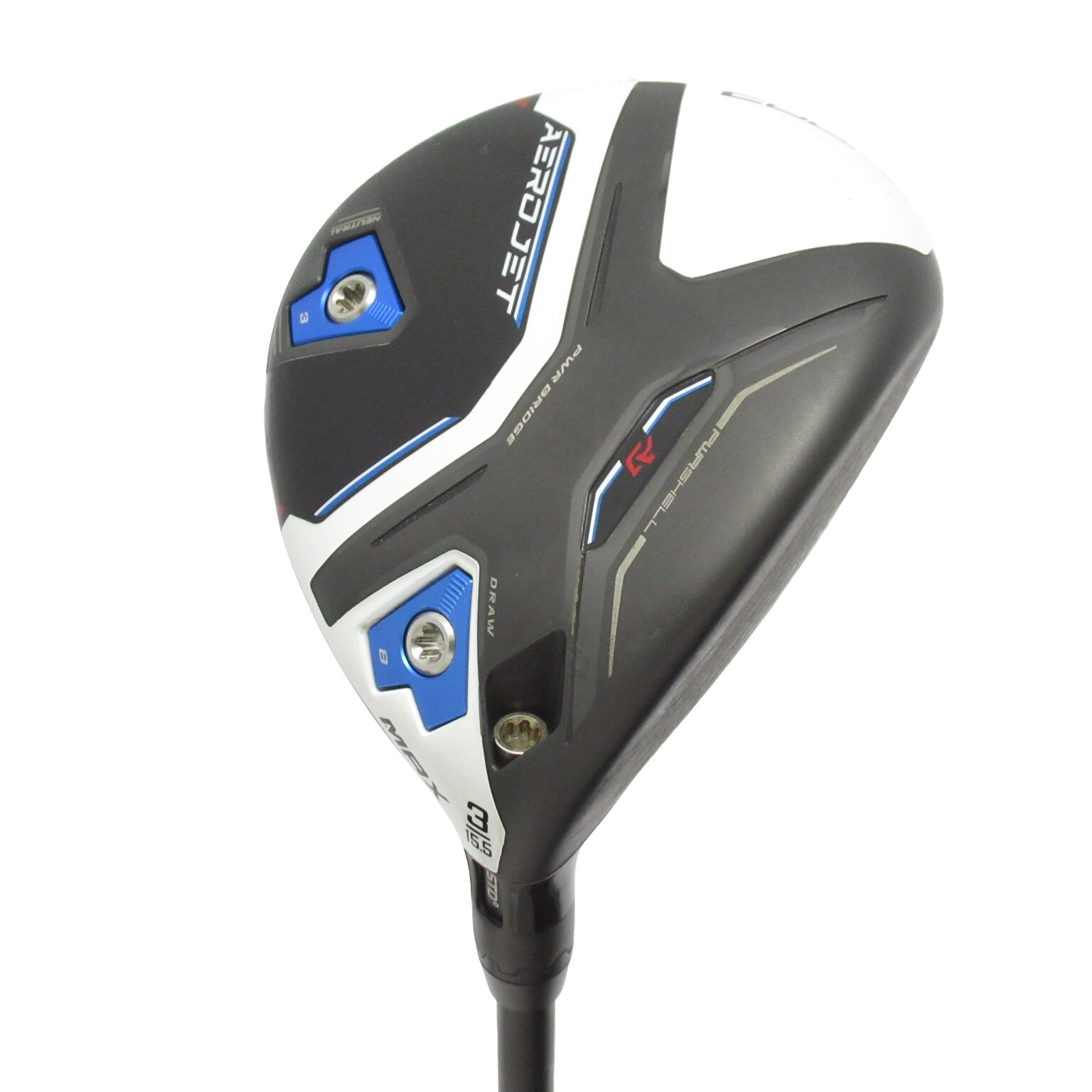 中古】エアロジェット MAX フェアウェイウッド (コブラ) エアロ