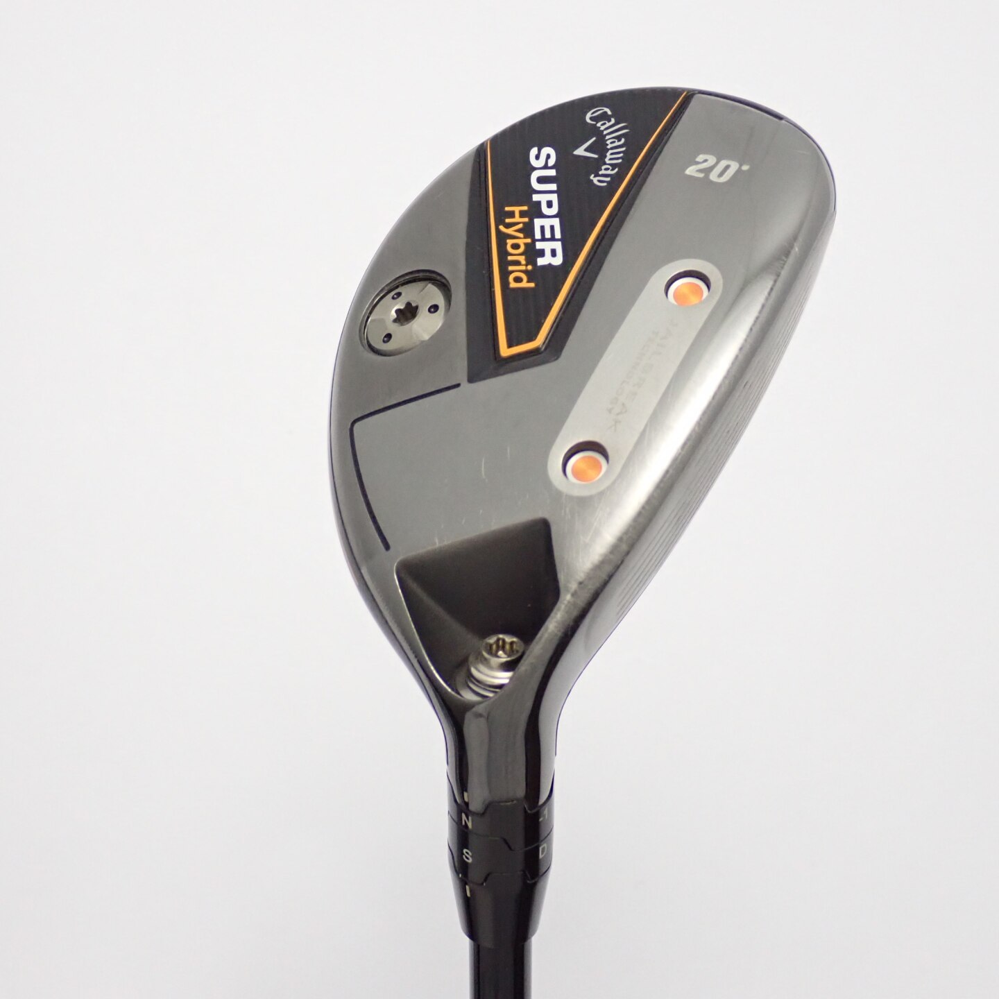 中古】SUPER Hybrid ユーティリティ (キャロウェイ) Callaway Golf