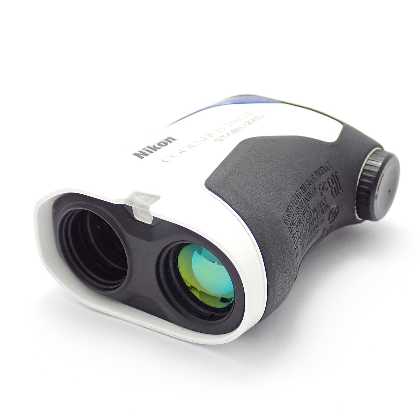 ■中古■Nikon COOLSHOT PROⅡ STABILIZED Nikon Coolshot PRO II Stabilized Laser Rangefinder - Maple