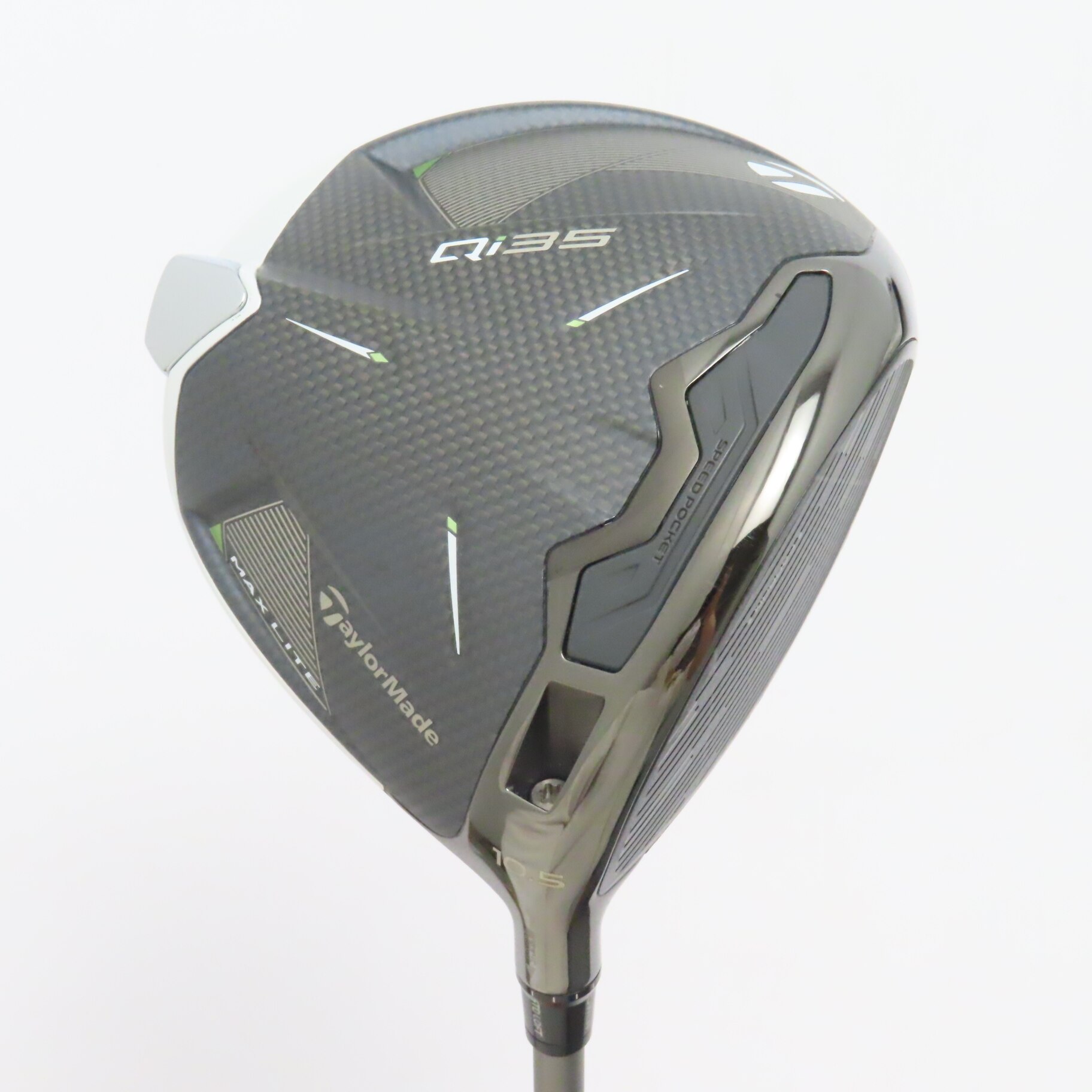 中古】Qi35 MAX LITE ドライバー (テーラーメイド) Qi35 メンズ 通販