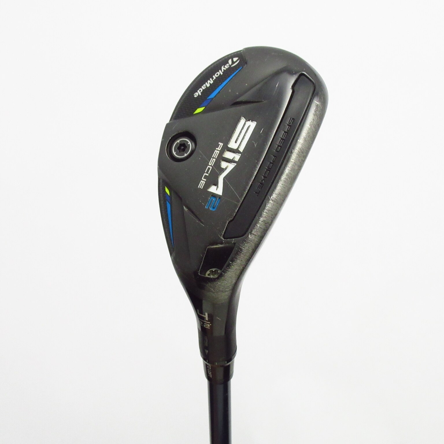 中古】SIM2 レスキュー ユーティリティ TENSEI SILVER TM70(2021