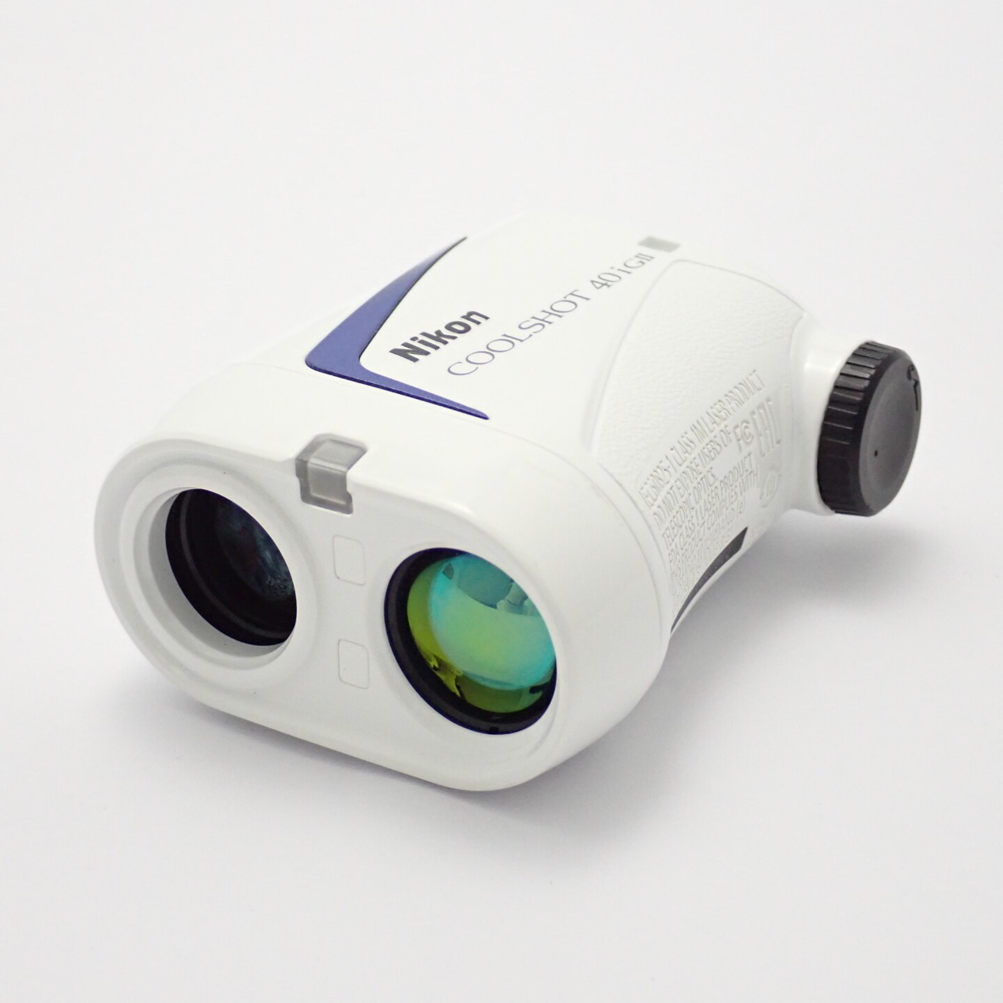 NIkon ニコン COOLSHOT 40i 中古 中古 NIKONニコン 携帯型レーザー距離計 COOLSHOT 40i : エスネット