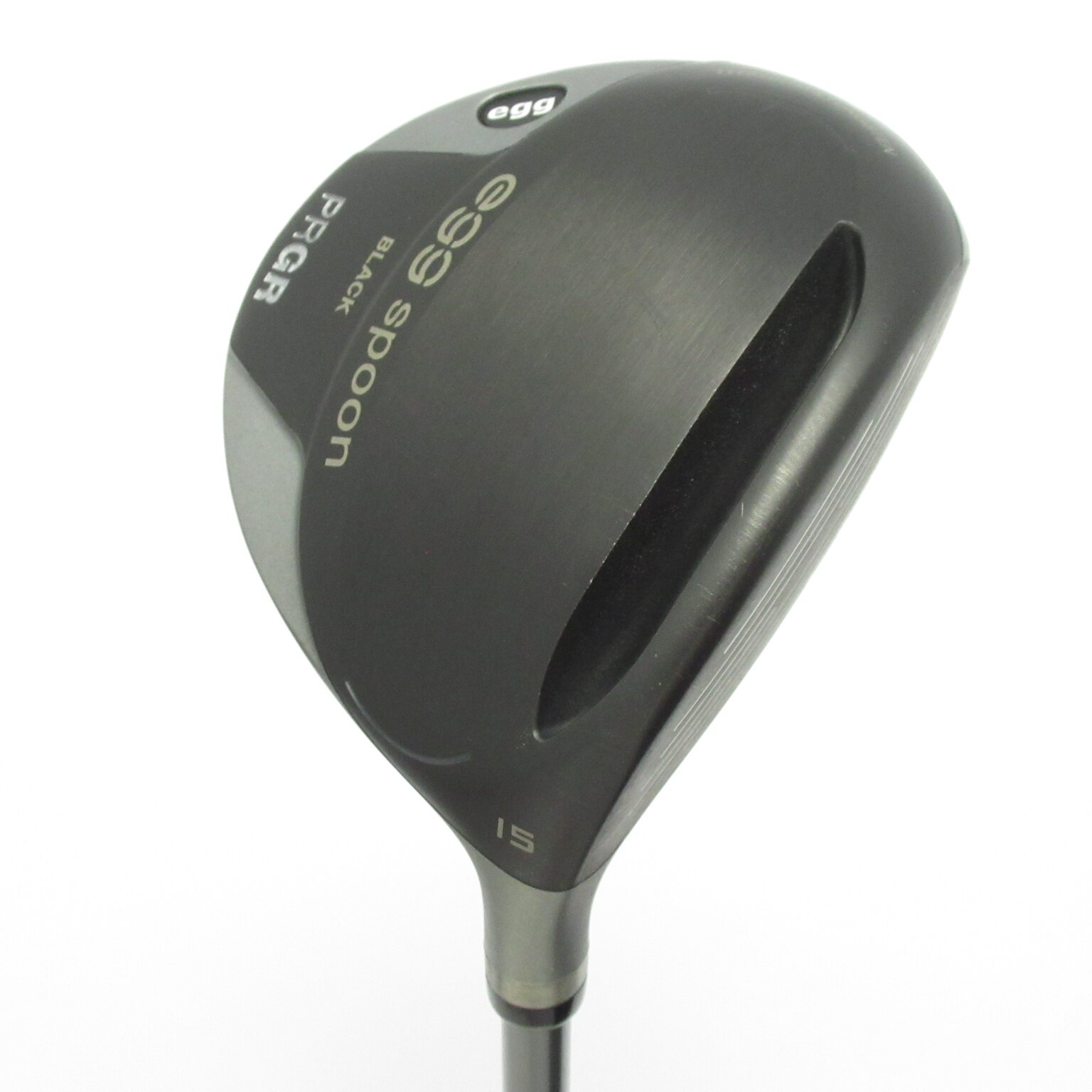 プロギア PRGR エッグ フェアウェイウッド egg(2017) 3W フレックスA 中古 Cランク プロギア PRGR エッグ フェアウェイウッド egg(2017) 3W フレックスSR