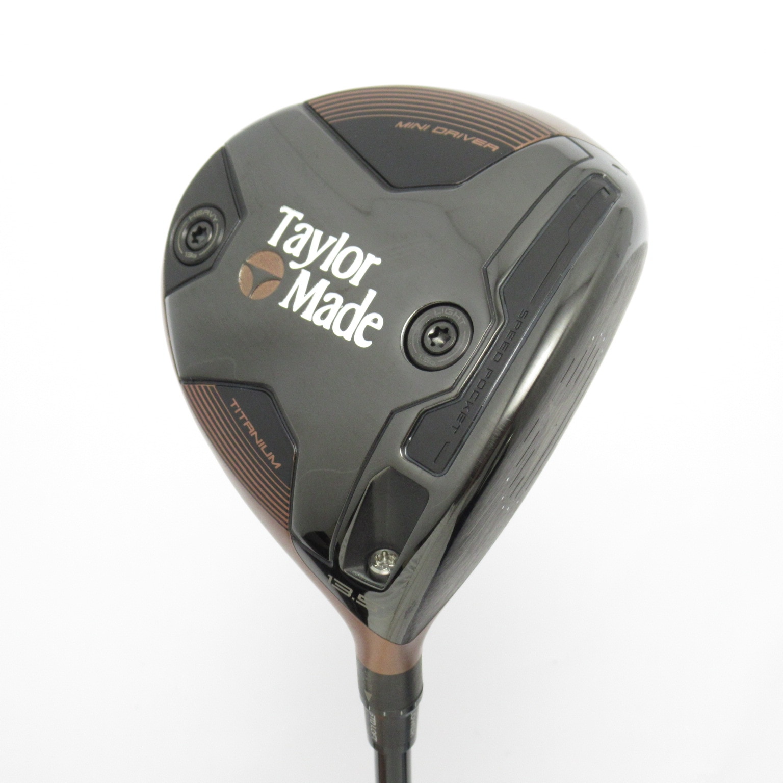 中古】バーナー ミニ [2024] ドライバー (テーラーメイド