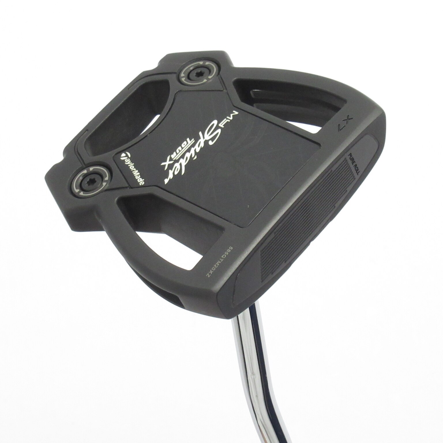 中古】MY SPIDER TOUR X(2024) パター (テーラーメイド) スパイダー