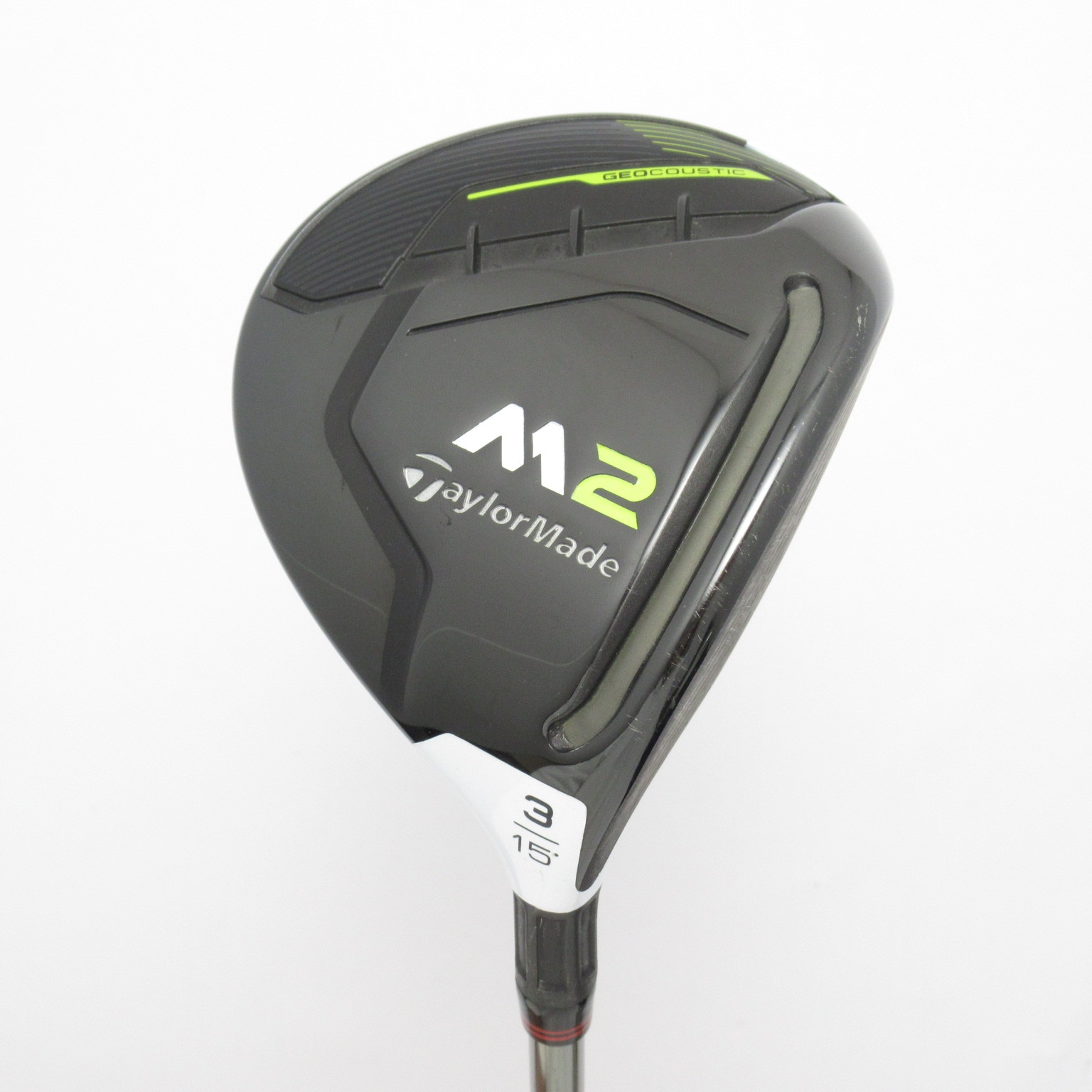 テーラーメイドM2フェアウェイウッド5番 テーラーメイド M2 フェアウェイウッドの試打レビュー 口コミ・評価