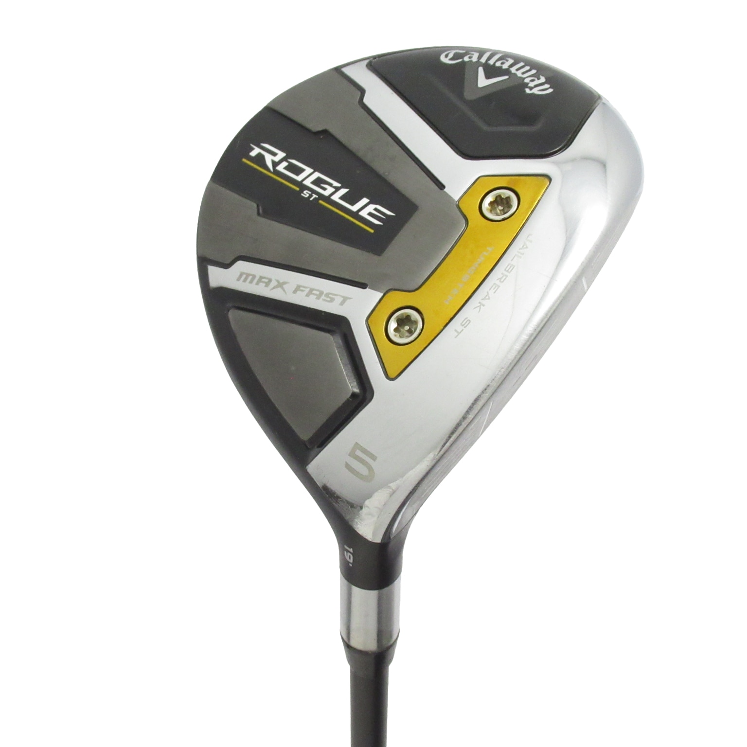【新品未使用】キャロウェイ ローグST ◇◇◇T 3W.5W 純正シャフトS 中古】ローグ フェアウェイウッド (キャロウェイ) 通販｜GDO中古