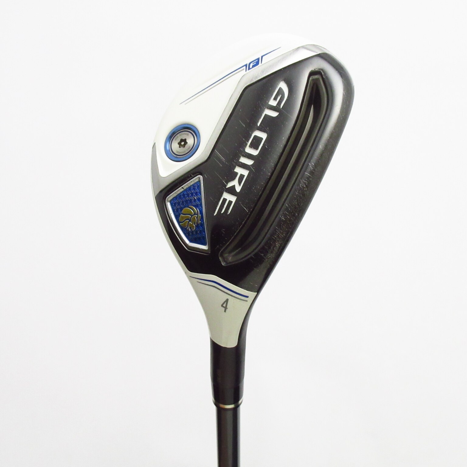 中古】グローレ F2 レスキュー ユーティリティ (テーラーメイド