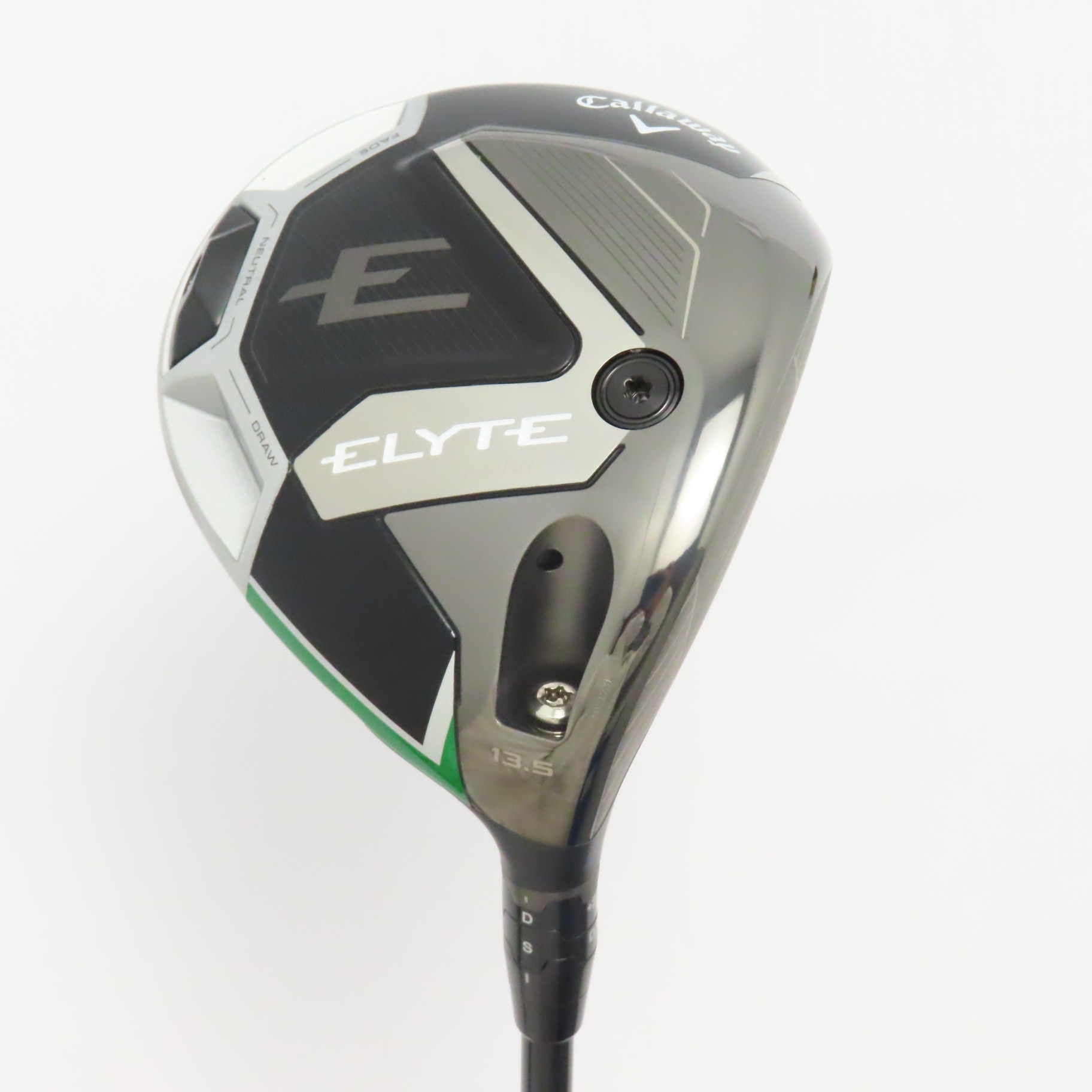 Callaway Elyte ドライバー 9度 Tensei Green 60S キャロウェイ ELYTE ドライバー メンズ 右用 TENSEI GREEN 60