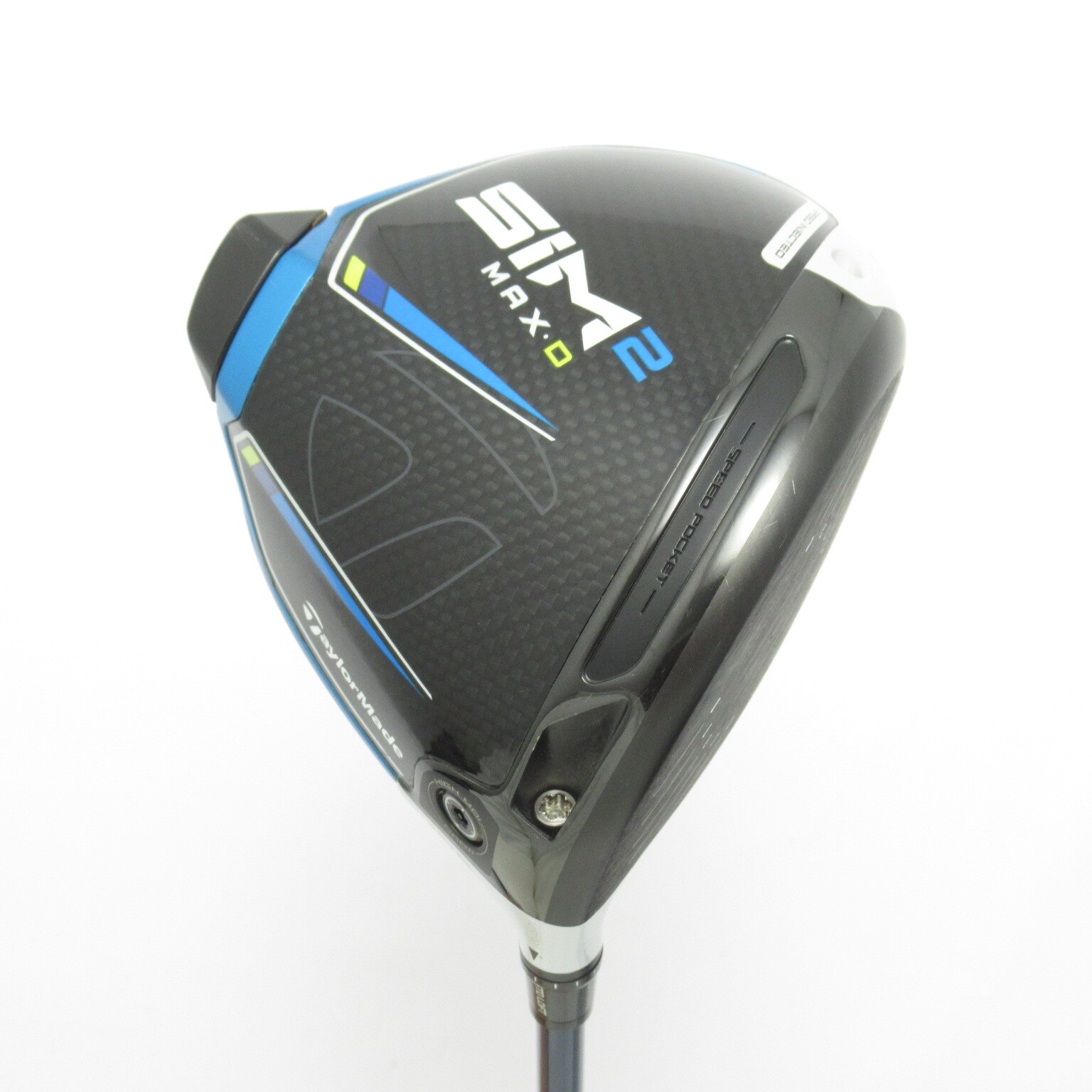 TaylorMade/SIM2 MAX ドライバー/TENSEI BLUE TM50(SRフレックス)/10.5