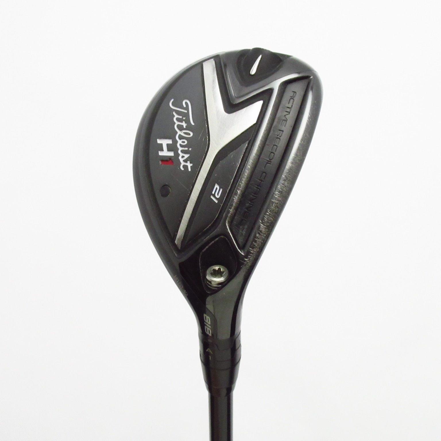 中古】818H1 ユーティリティ Titleist MCI 70 21 S CD