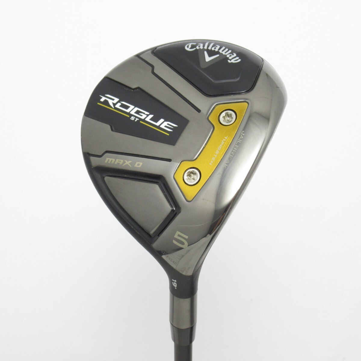 Callaway Rogue st MAXD 5W 19° ベンタス 5-S Callaway Rogue st MAXD 5W 19° ベンタス 5-S セール