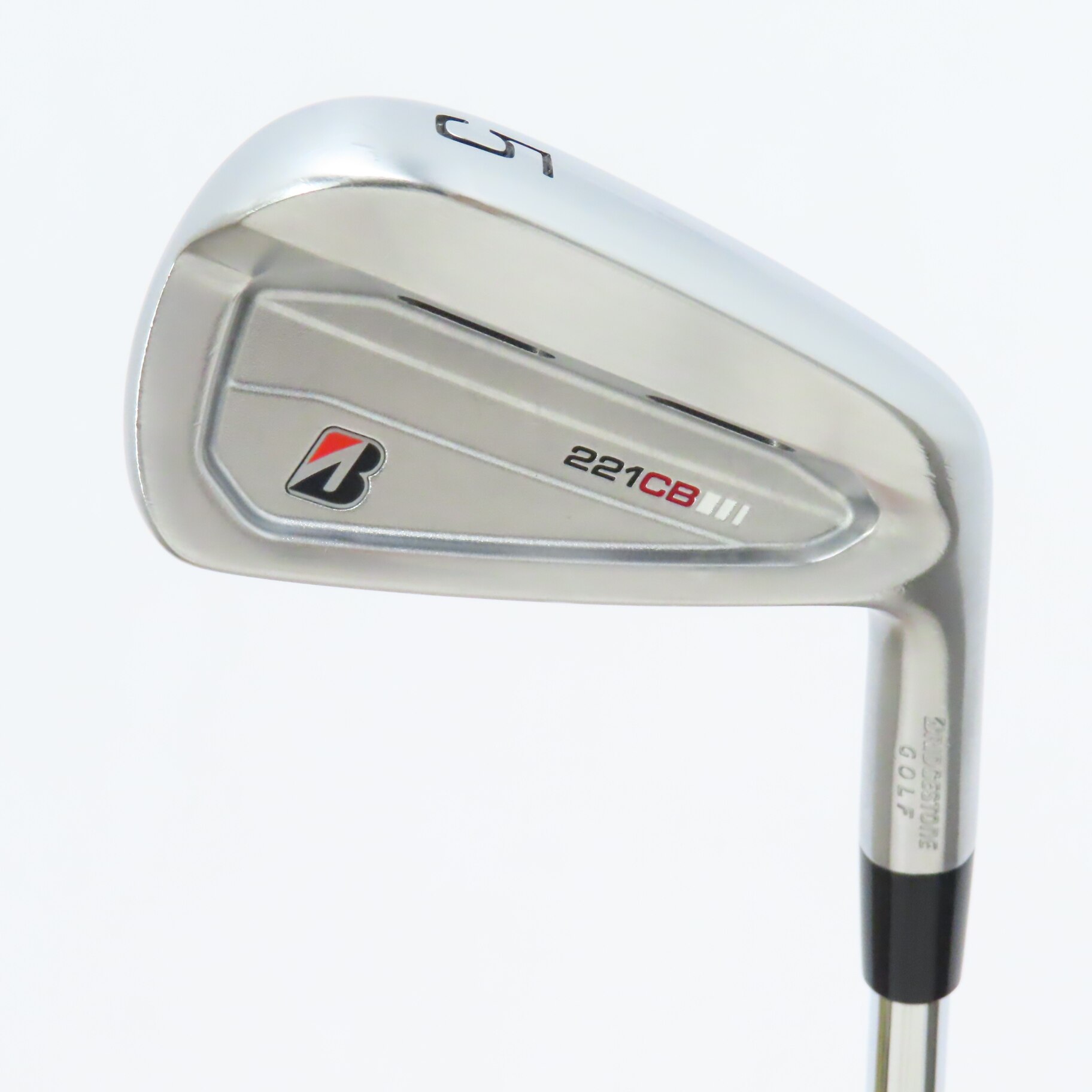 BS TOUR B X-CBP アイアンセット 7-P TRAVIL 5-6 BS TOUR B X-