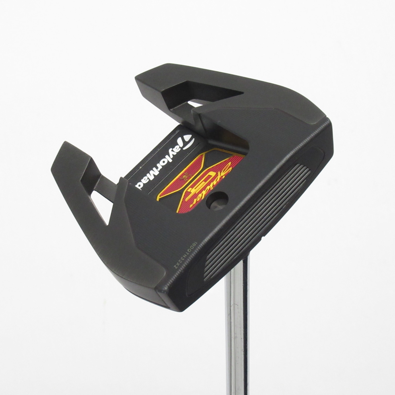 テーラーメイド スパイダーGT ブラック センターシャフト 35インチ 即決可 中古】SPIDER GT ﾌﾞﾗｯｸ ｾﾝﾀｰｼｬﾌﾄ (テーラーメイド) スパイダー