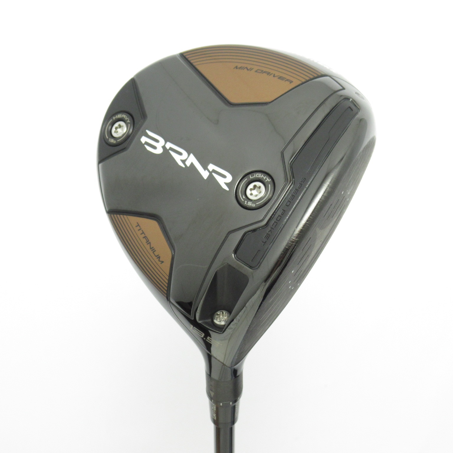 中古】バーナー ミニ ドライバー PROFORCE 65 M40X J-SPEC 13.5