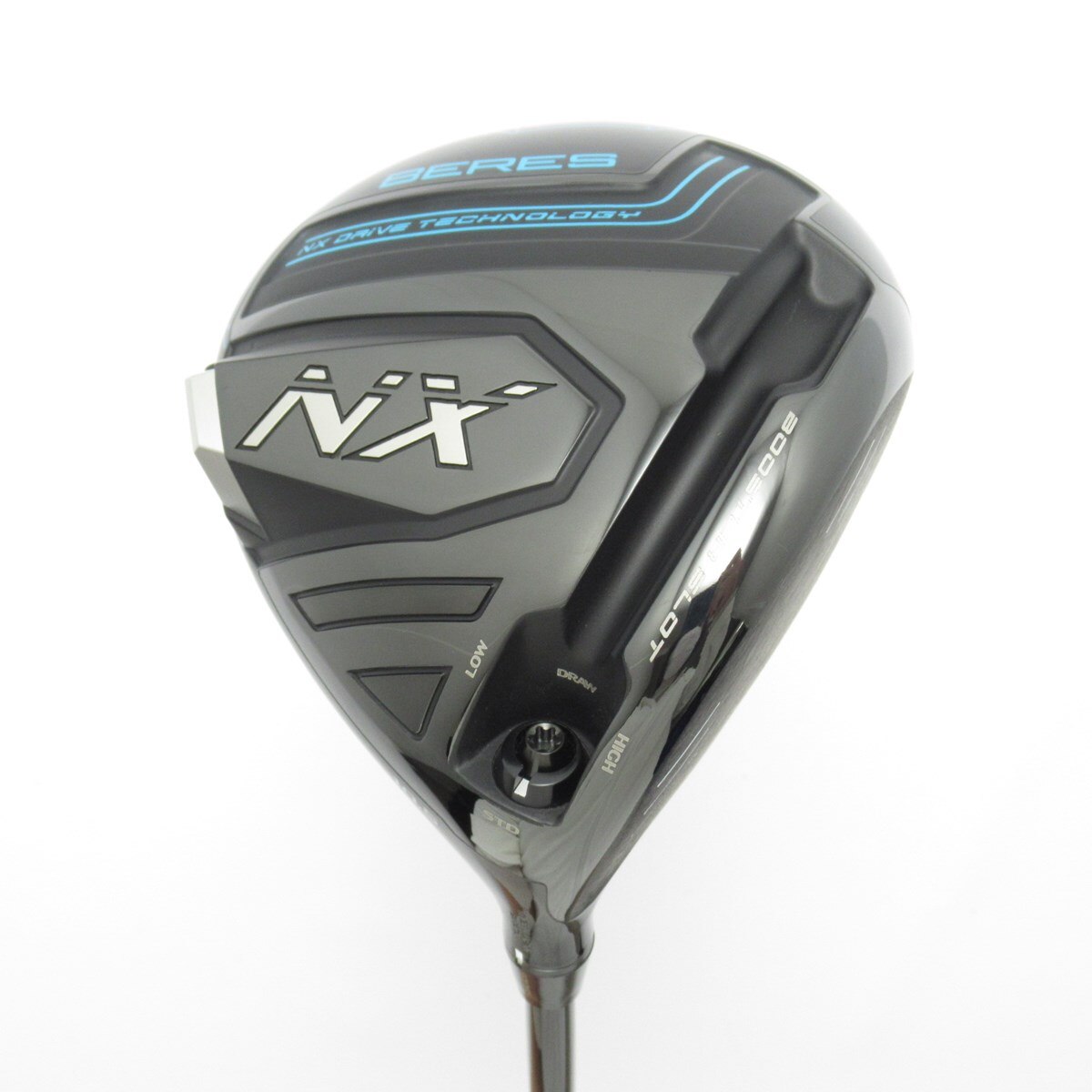 中古】ベレス NX ドライバー VIZARD for NX 45 10.5 SR BC