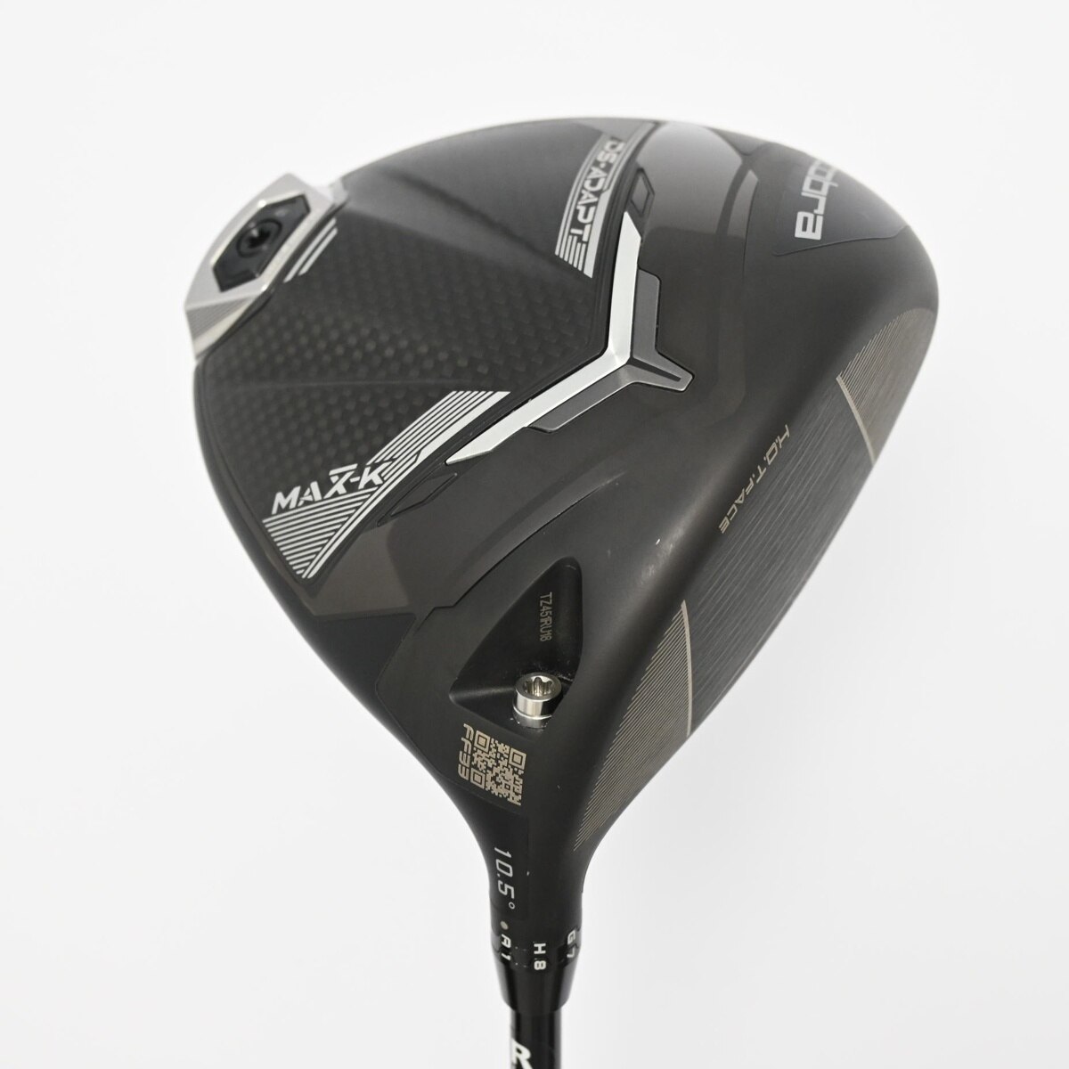 中古】DS アダプト MAX-K ドライバー (コブラ) コブラ 通販｜GDO