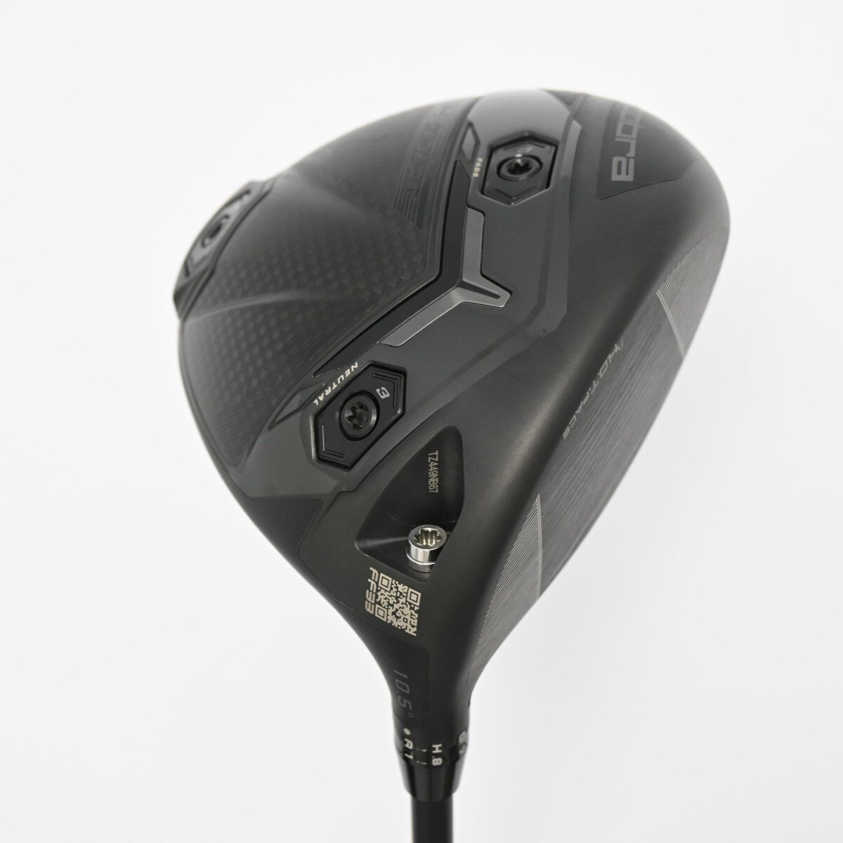 中古】DS-ADAPT LS ドライバー VENTUS BLACK 6(2024) 10.5 S B