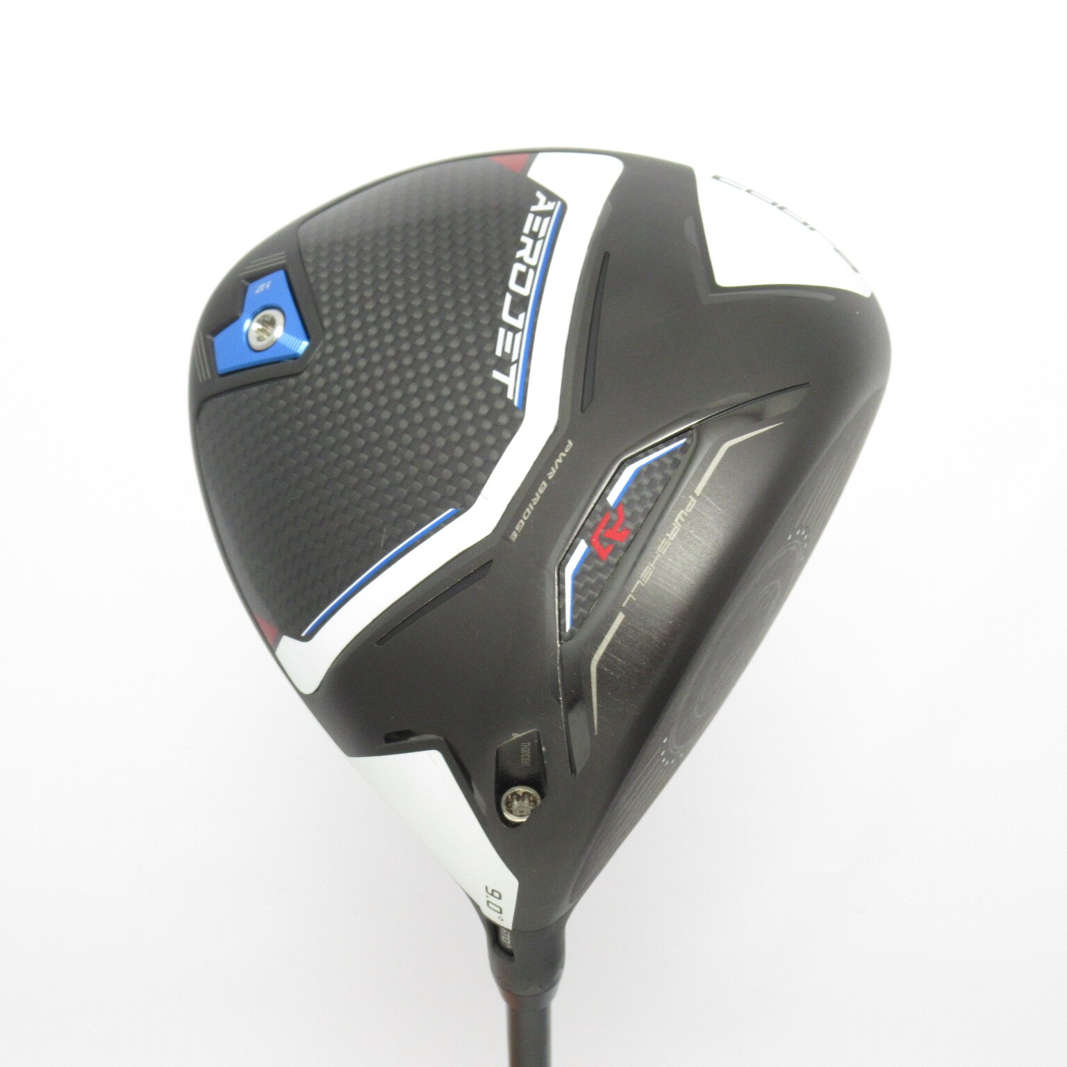 中古良品！コブラ エアロジェットLS 10.5度 純正スピーダーS 中古】エアロジェット LS ドライバー Speeder NX for Cobra 10.5 SR C