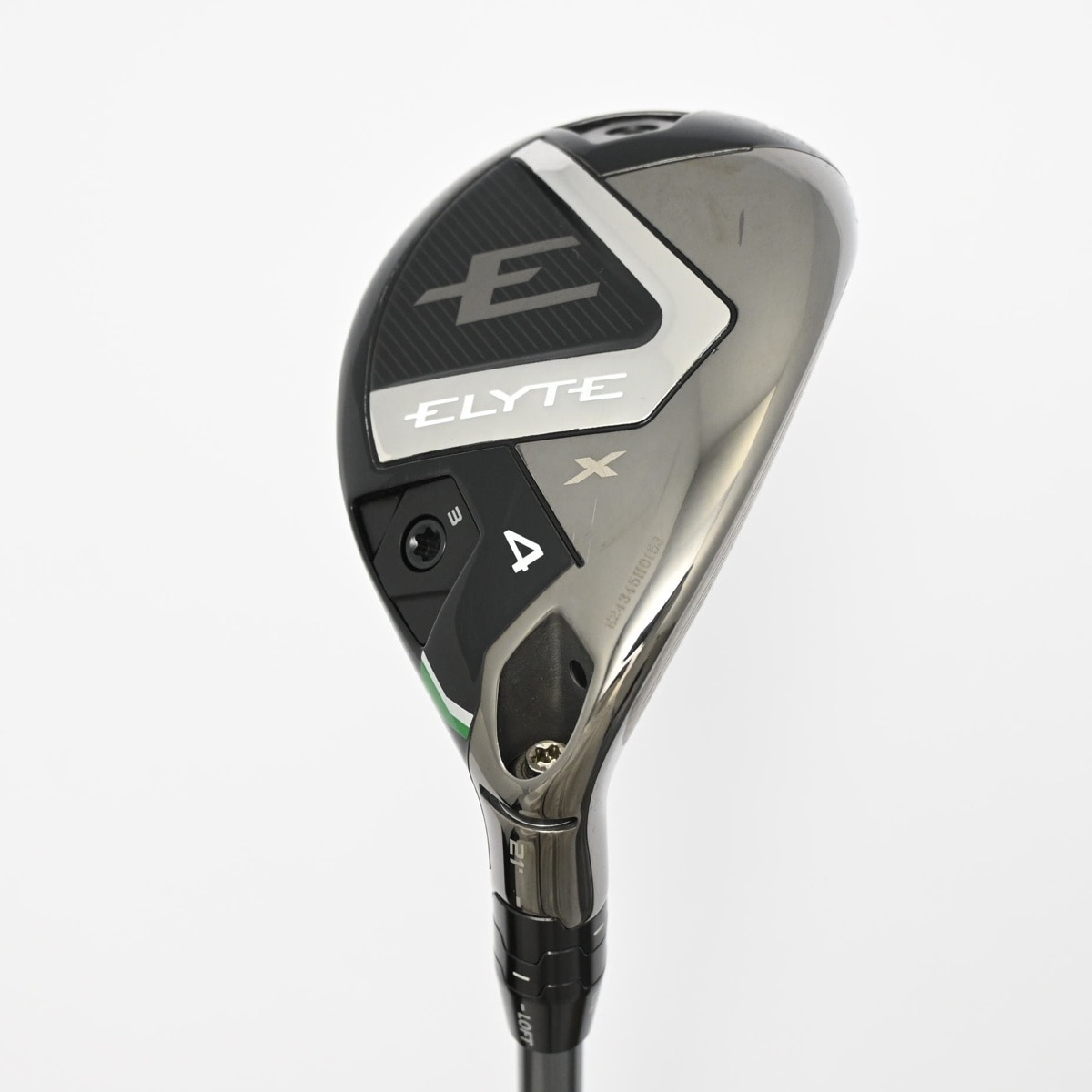 中古】エリート X ユーティリティ Fujikura MC 70 for Callaway