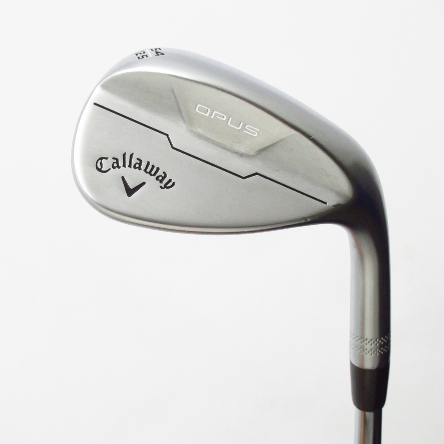 中古】OPUS クロム ウェッジ N.S.PRO MODUS3 TOUR 115 54-12 S C