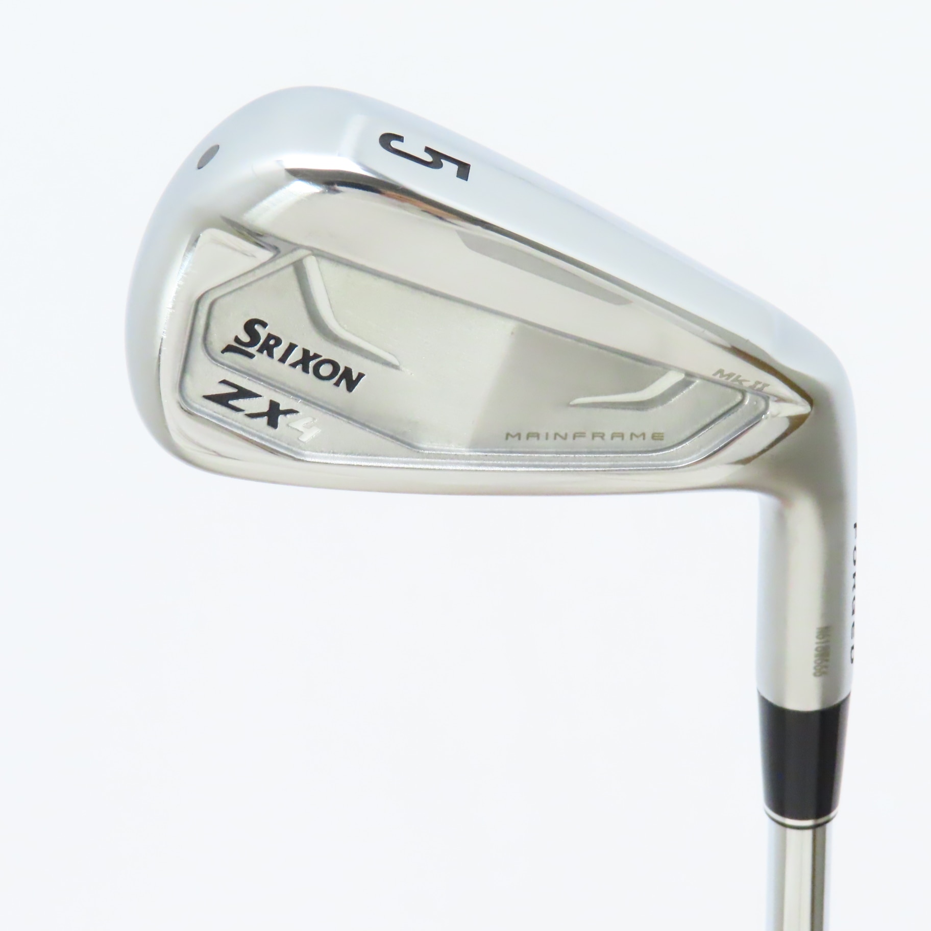 中古】スリクソン ZX4 Mk II アイアンセット (ダンロップ