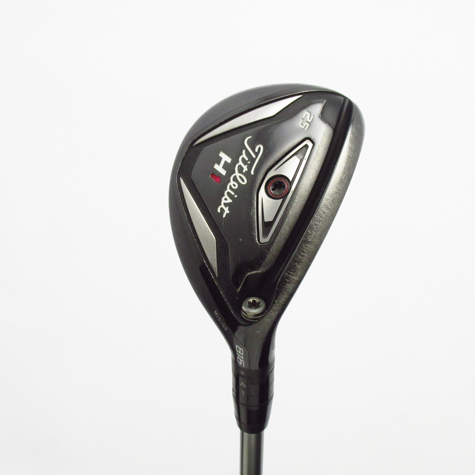 中古】816H1 ユーティリティ Diamana THUMP t465 25 S CD