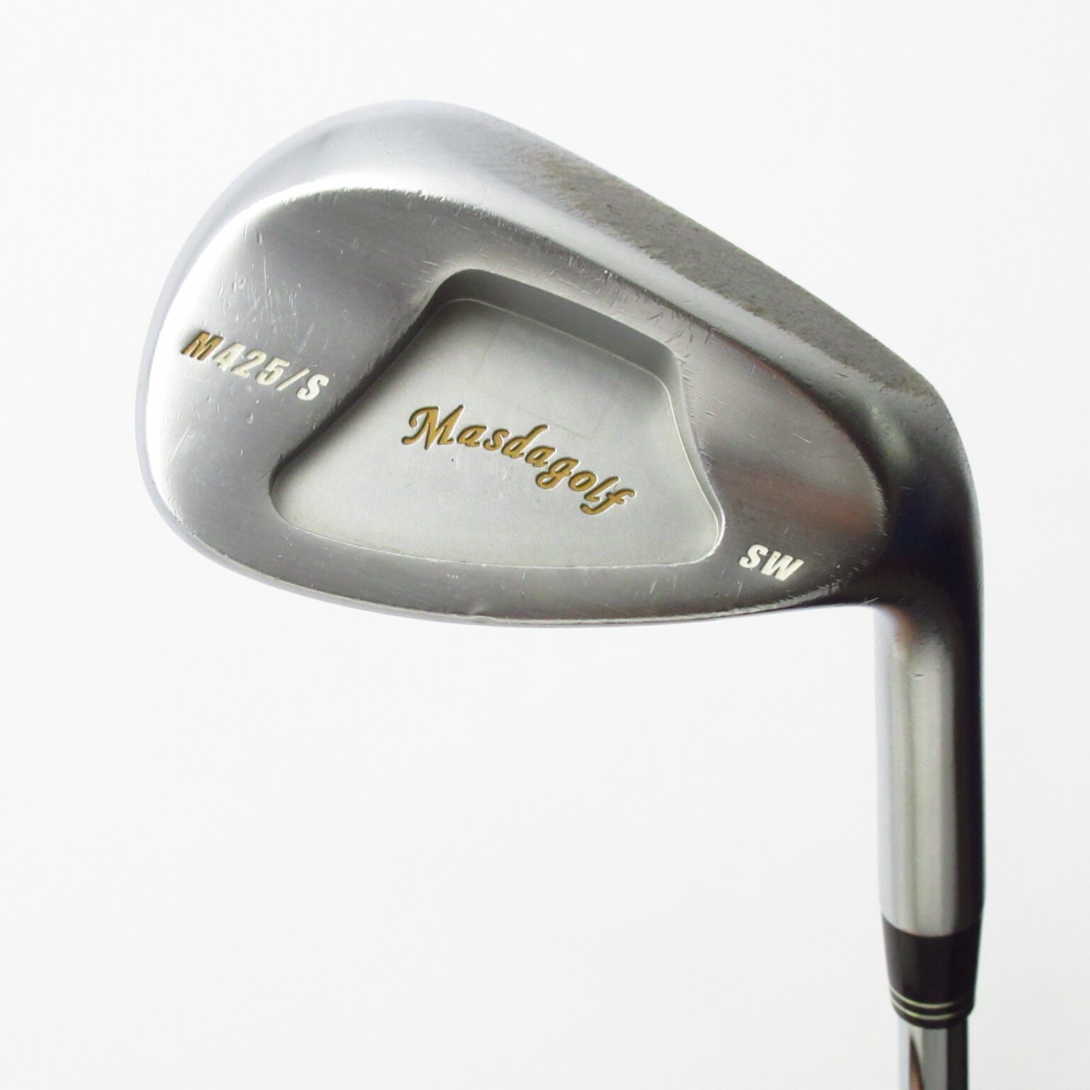 Used] M425S Wedge N.S.PRO MODUS3 WEDGE 105 58-14 WEDGE D (Wedge