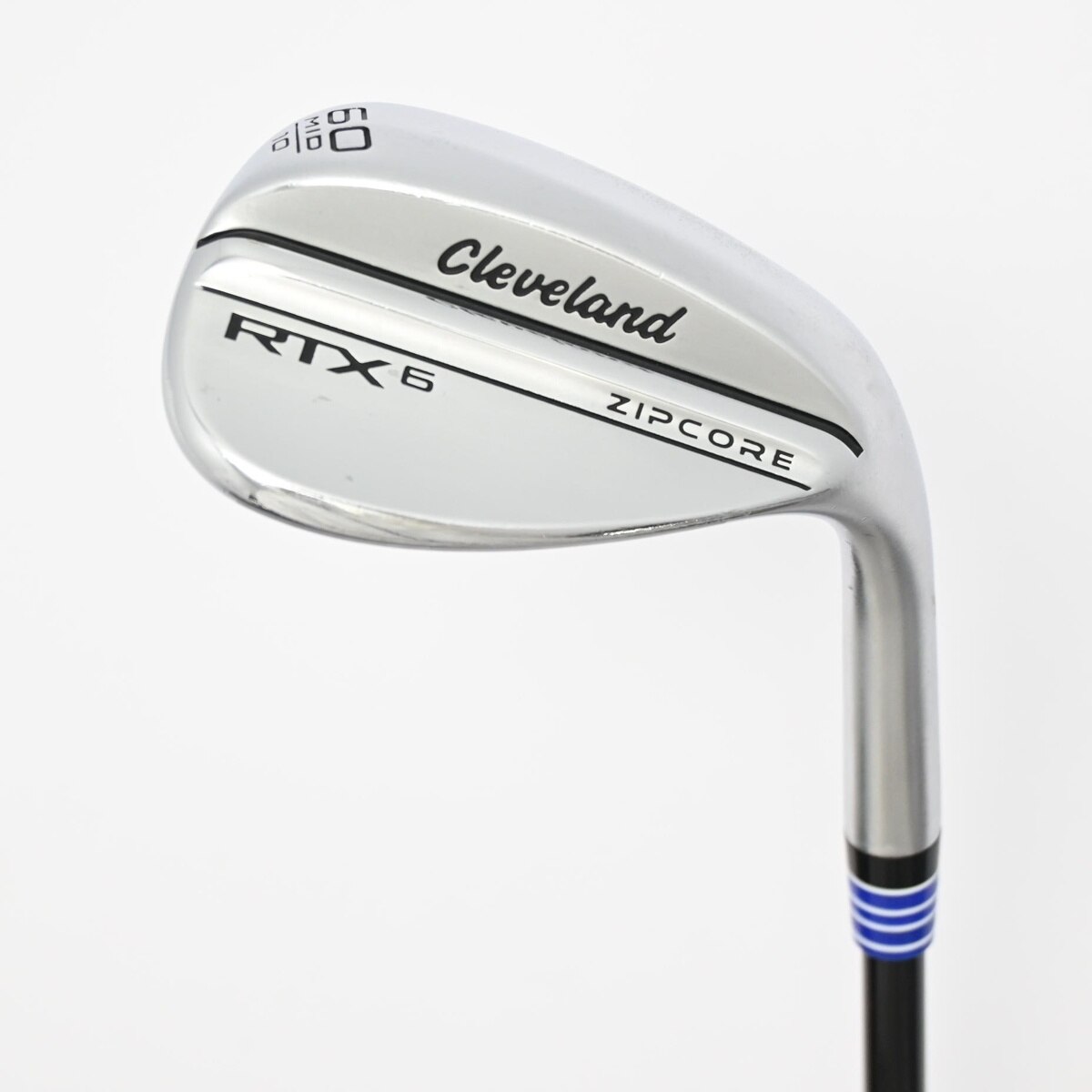 中古】RTX 6 ZIPCORE ツアーサテン ウェッジ (クリーブランド) RTX